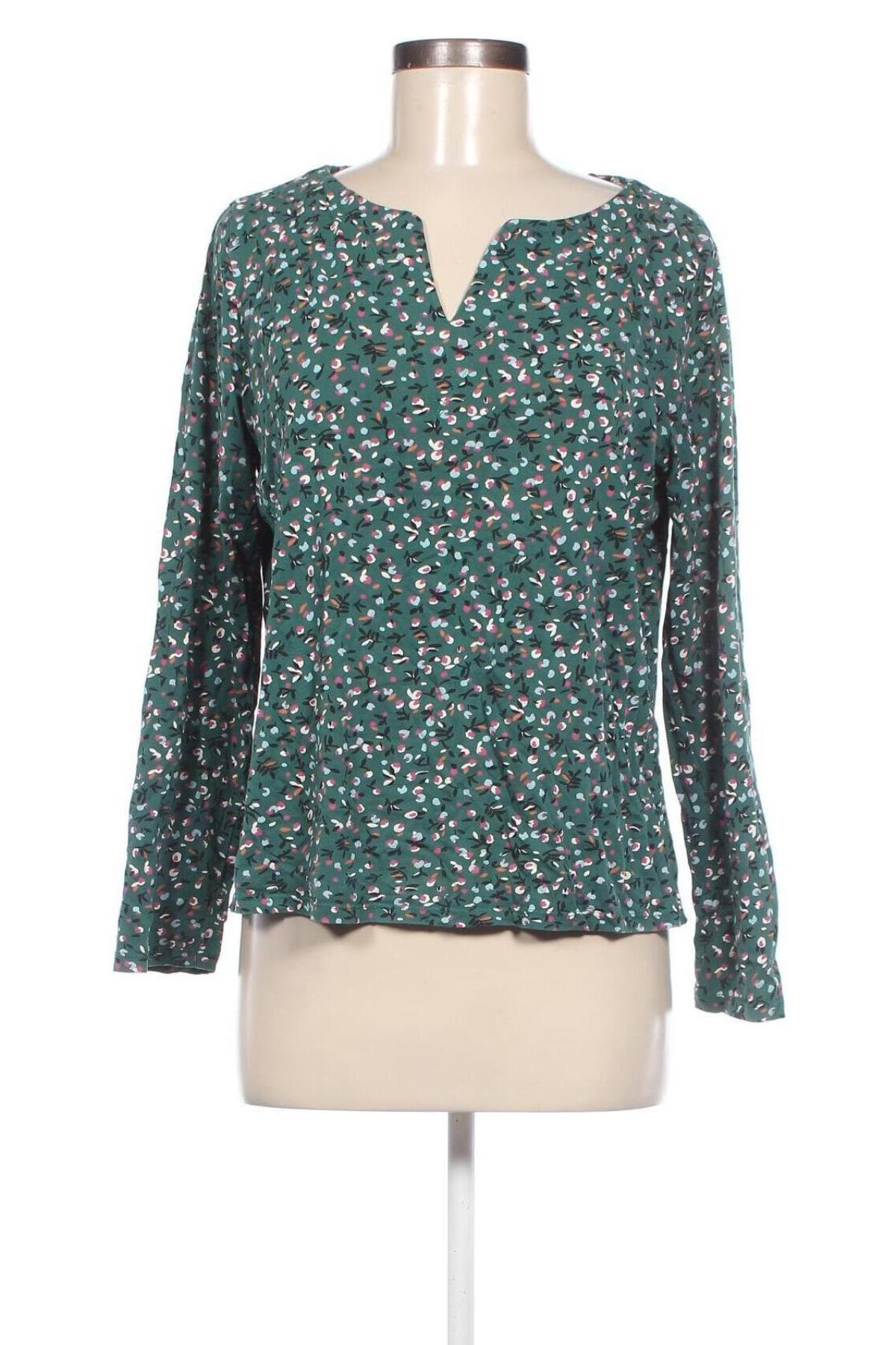 Дамска блуза Edc By Esprit, Размер XL, Цвят Многоцветен, Цена 20,40 лв.