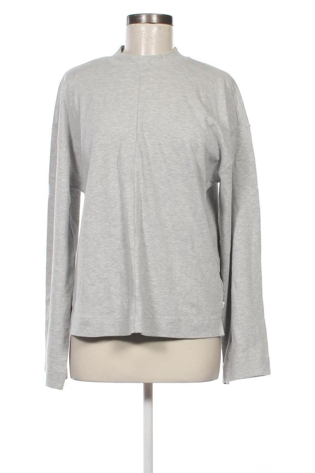 Damen Shirt Edc By Esprit, Größe S, Farbe Grau, Preis 6,99 €