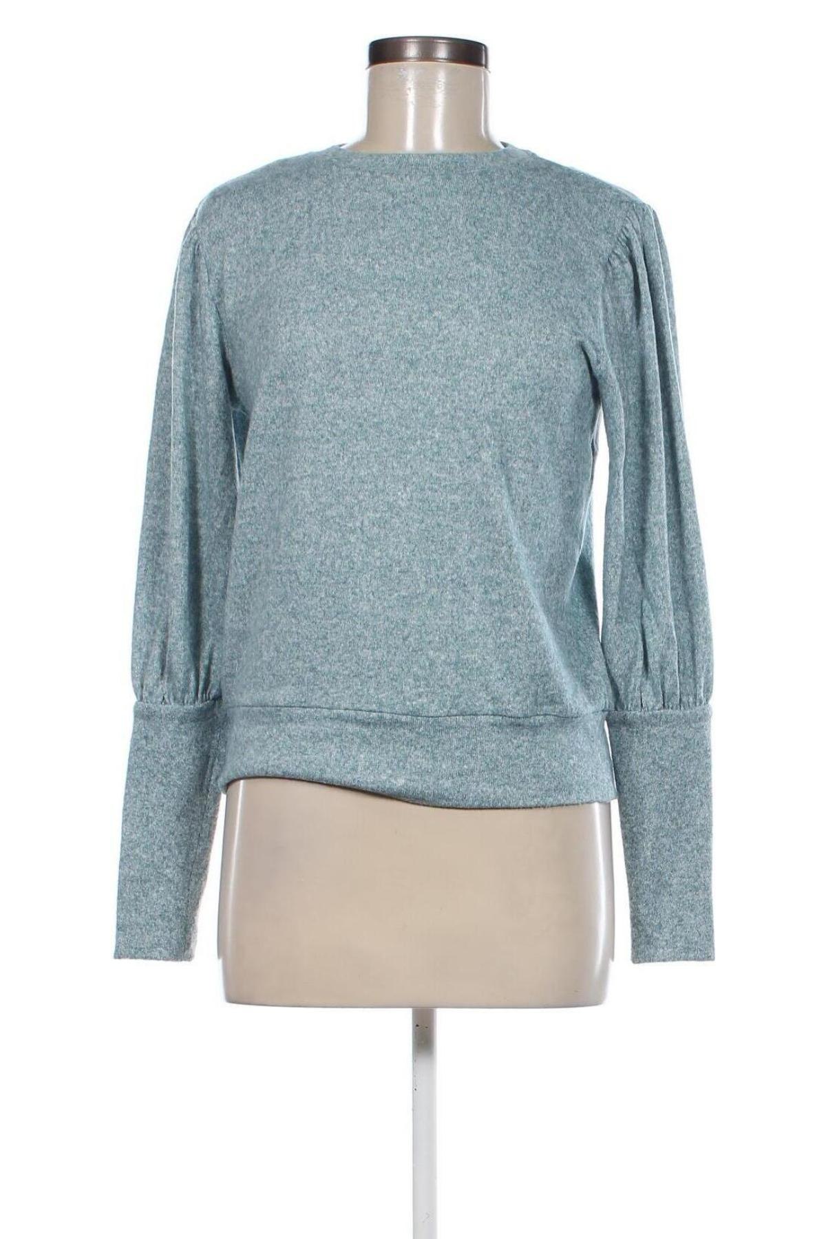 Γυναικεία μπλούζα Edc By Esprit, Μέγεθος XS, Χρώμα Μπλέ, Τιμή 10,52 €