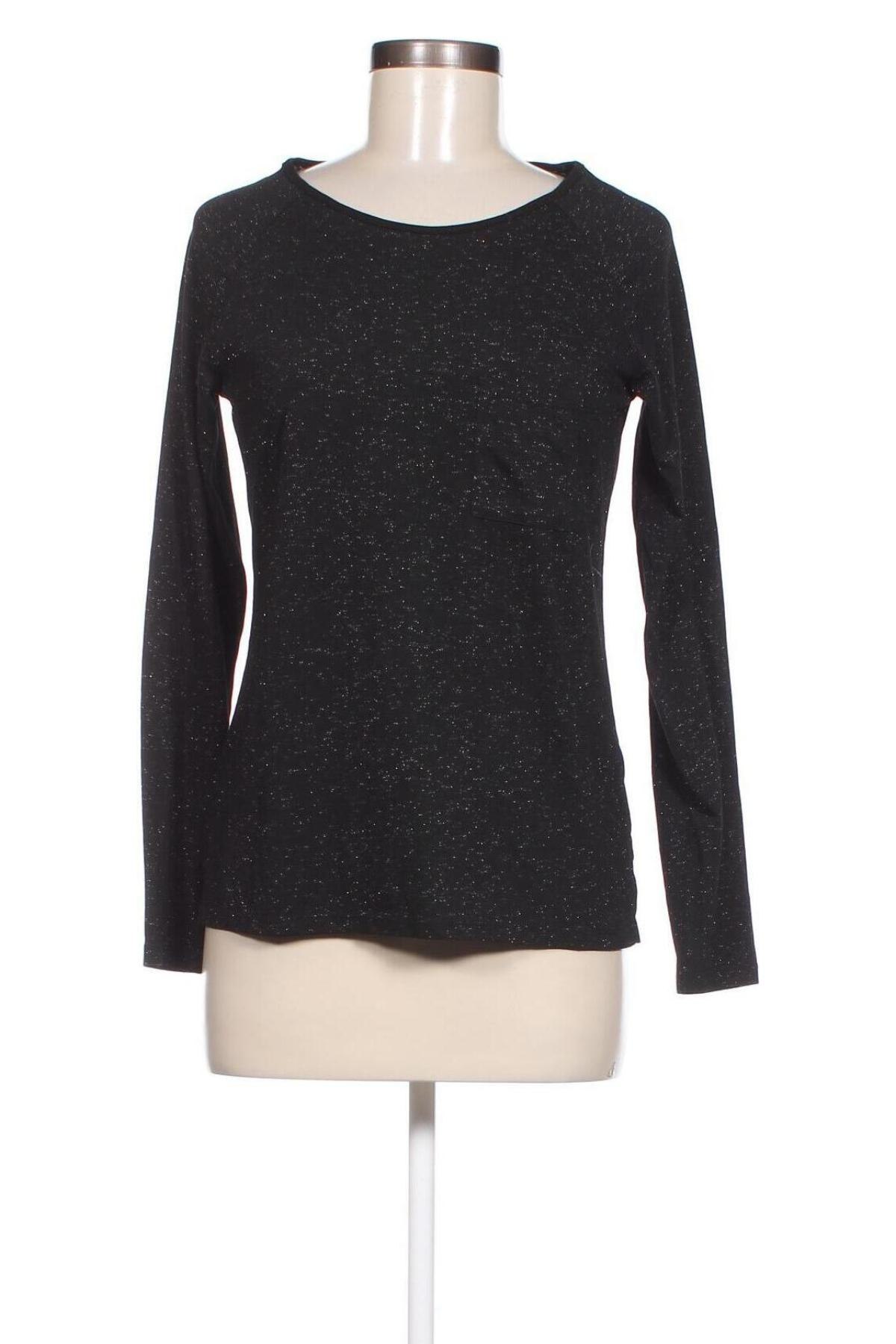 Damen Shirt Edc By Esprit, Größe S, Farbe Schwarz, Preis 9,46 €
