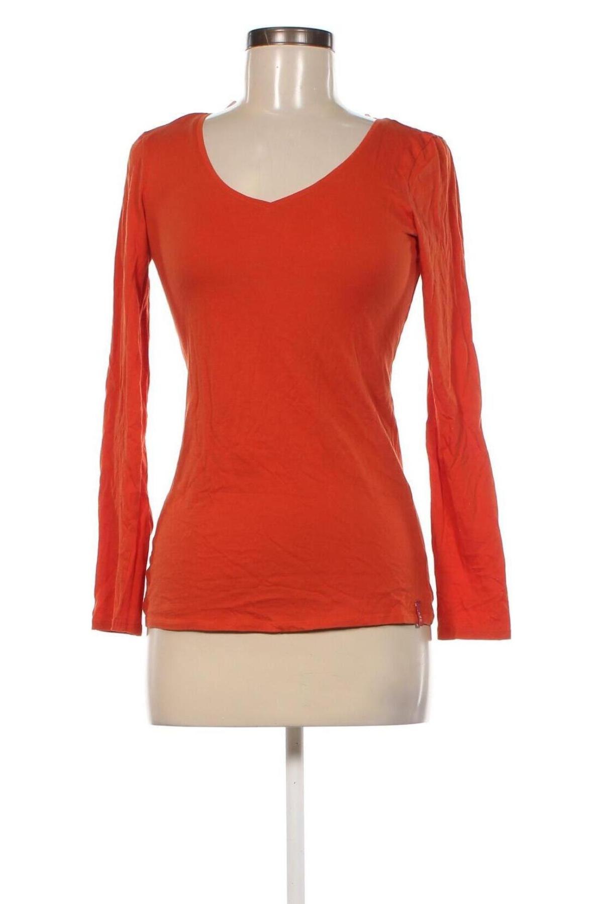 Damen Shirt Edc By Esprit, Größe S, Farbe Orange, Preis € 9,46