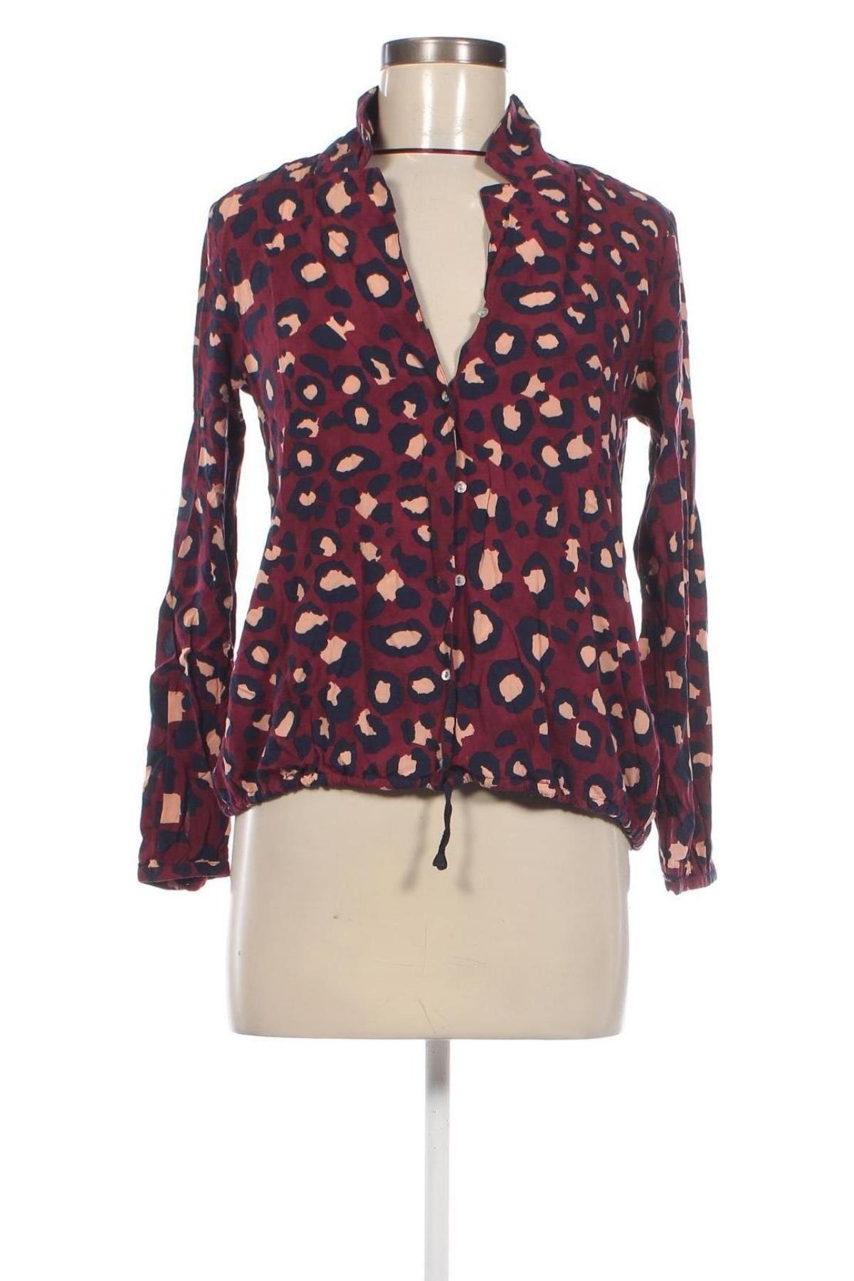 Дамска блуза Edc By Esprit, Размер XS, Цвят Многоцветен, Цена 15,30 лв.