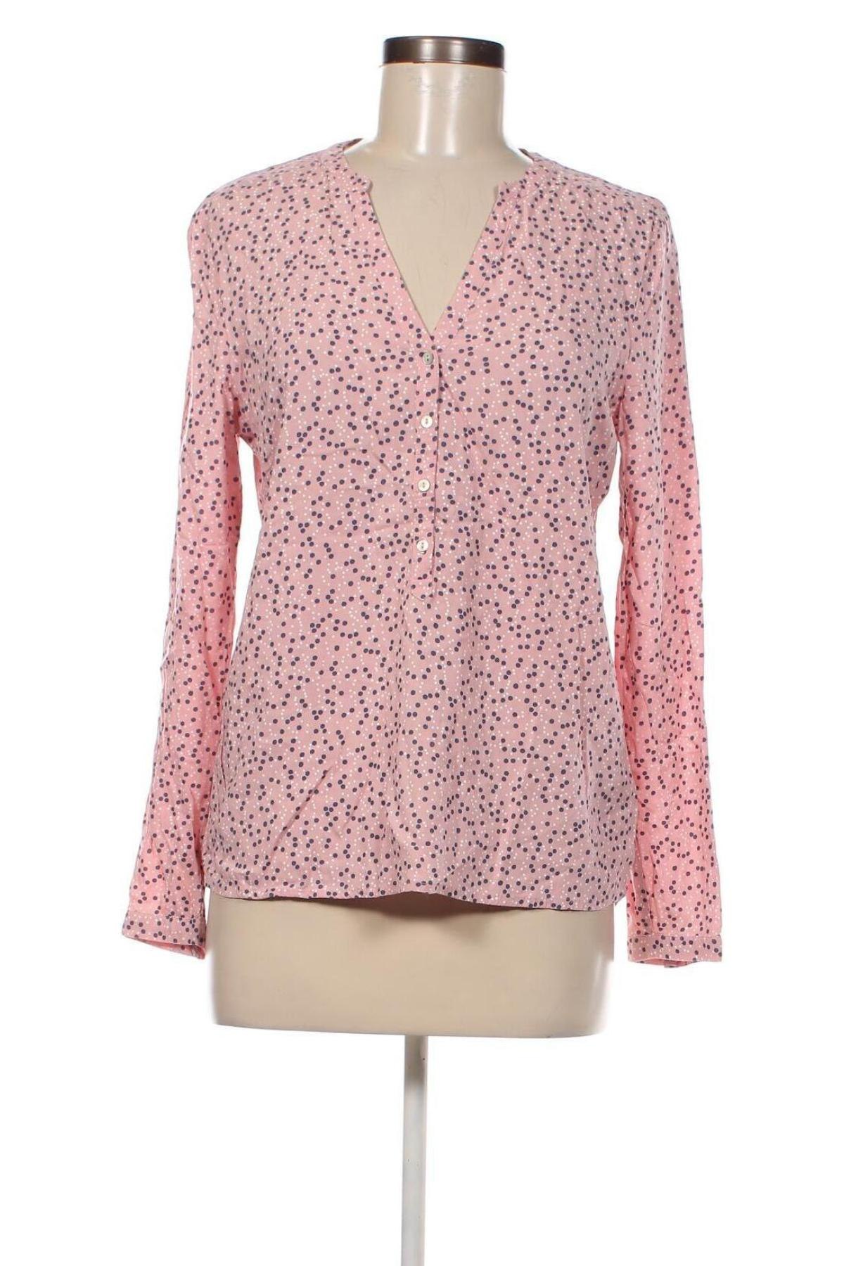 Дамска блуза Edc By Esprit, Размер S, Цвят Многоцветен, Цена 11,90 лв.
