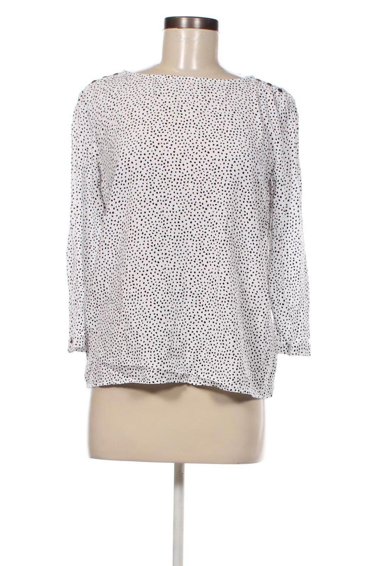 Γυναικεία μπλούζα Edc By Esprit, Μέγεθος S, Χρώμα Λευκό, Τιμή 8,41 €