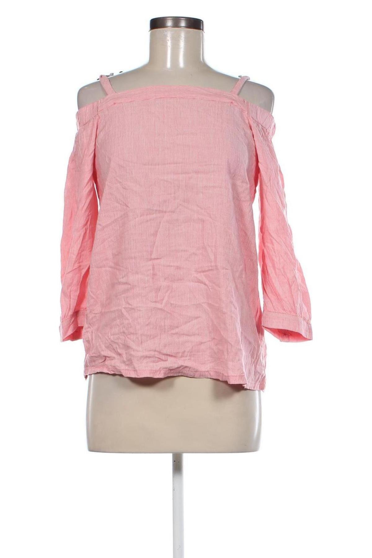 Дамска блуза Edc By Esprit, Размер S, Цвят Розов, Цена 13,60 лв.