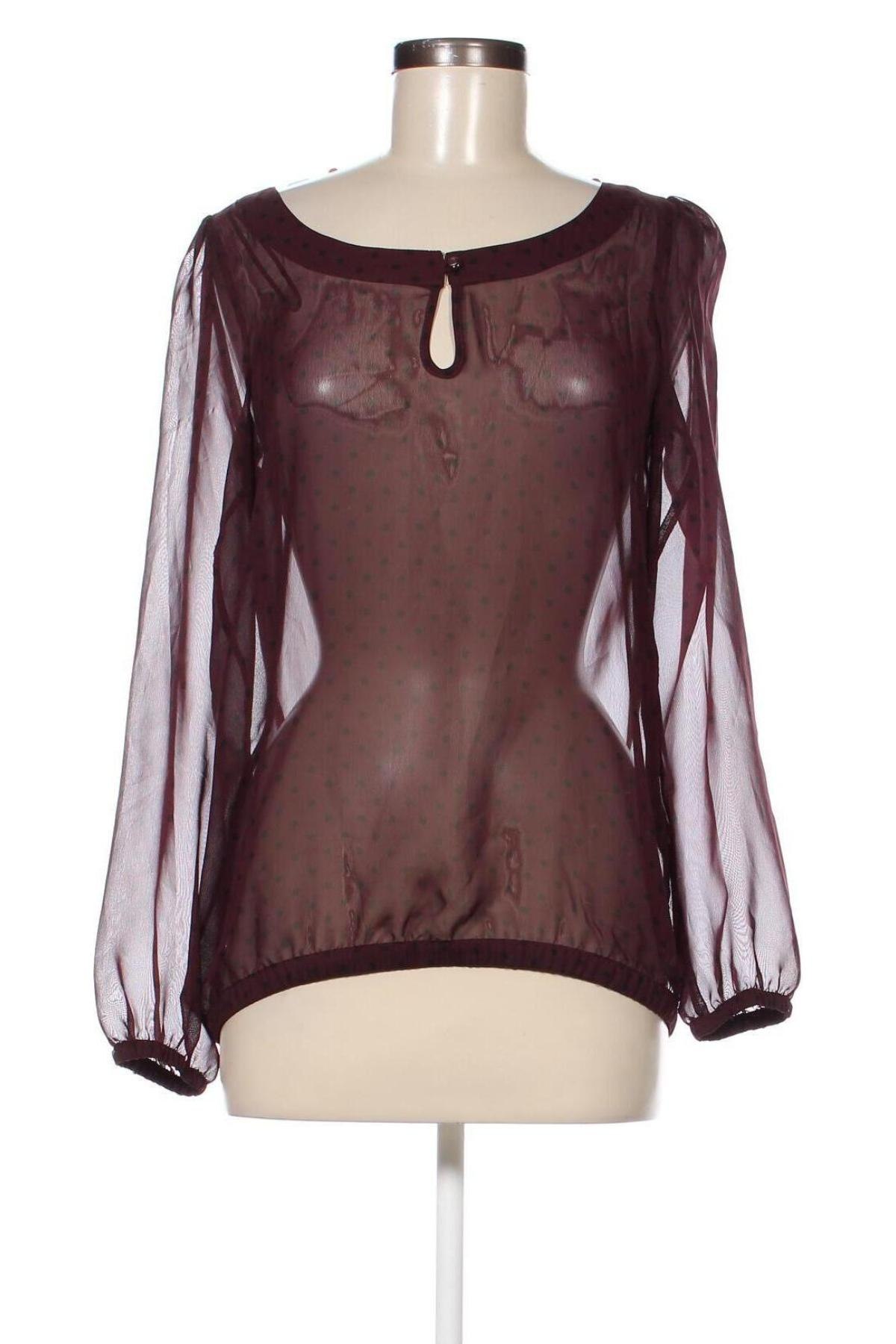 Дамска блуза Edc By Esprit, Размер M, Цвят Червен, Цена 17,00 лв.