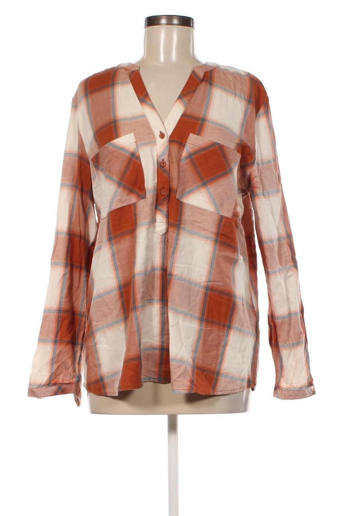 Damen Shirt Edc By Esprit, Größe XL, Farbe Mehrfarbig, Preis 13,01 €