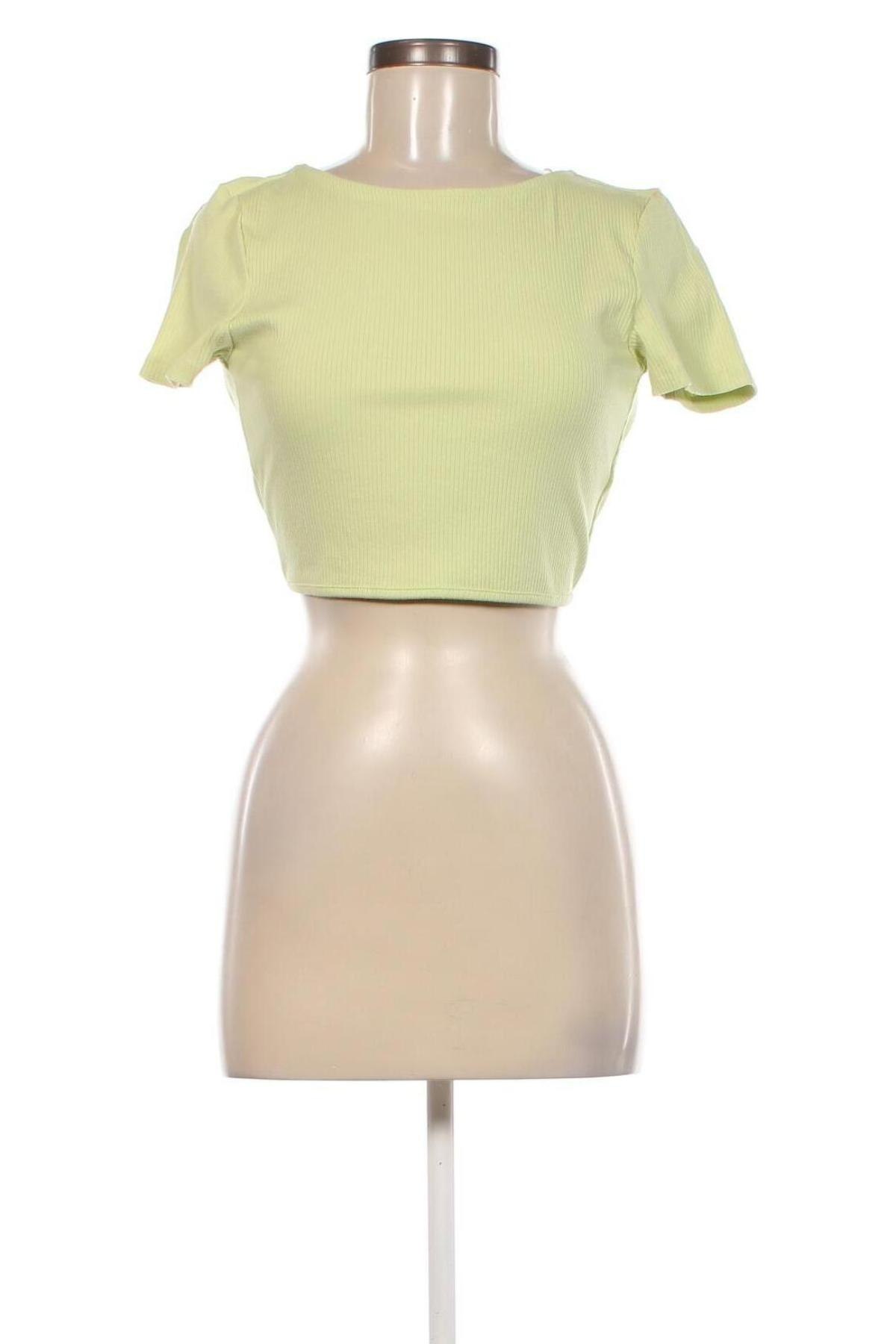 Damen Shirt Edited, Größe M, Farbe Grün, Preis 11,91 €