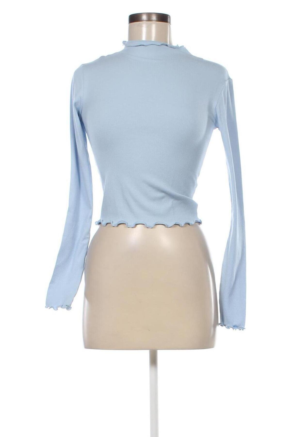 Damen Shirt Edited, Größe XS, Farbe Blau, Preis 15,88 €