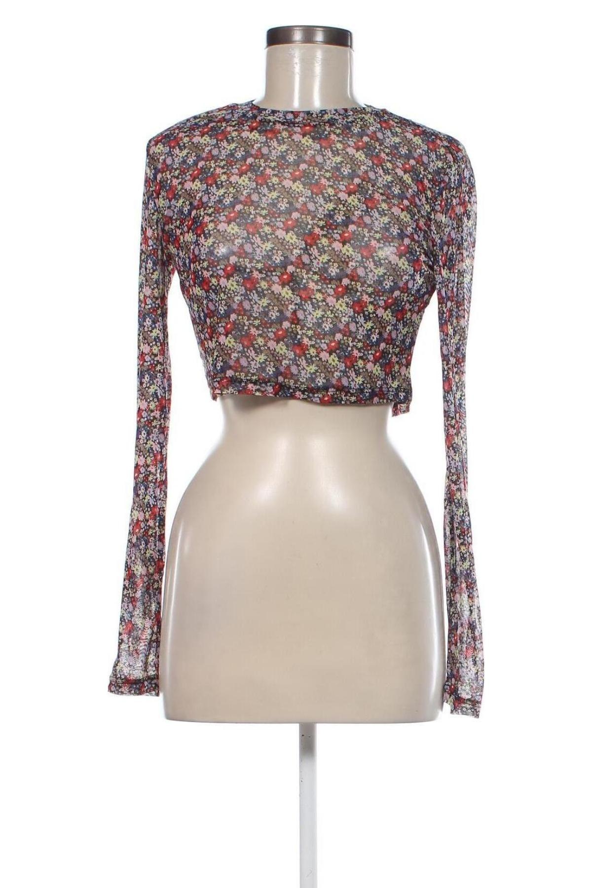 Bluză de femei Edited, Mărime M, Culoare Multicolor, Preț 37,99 Lei