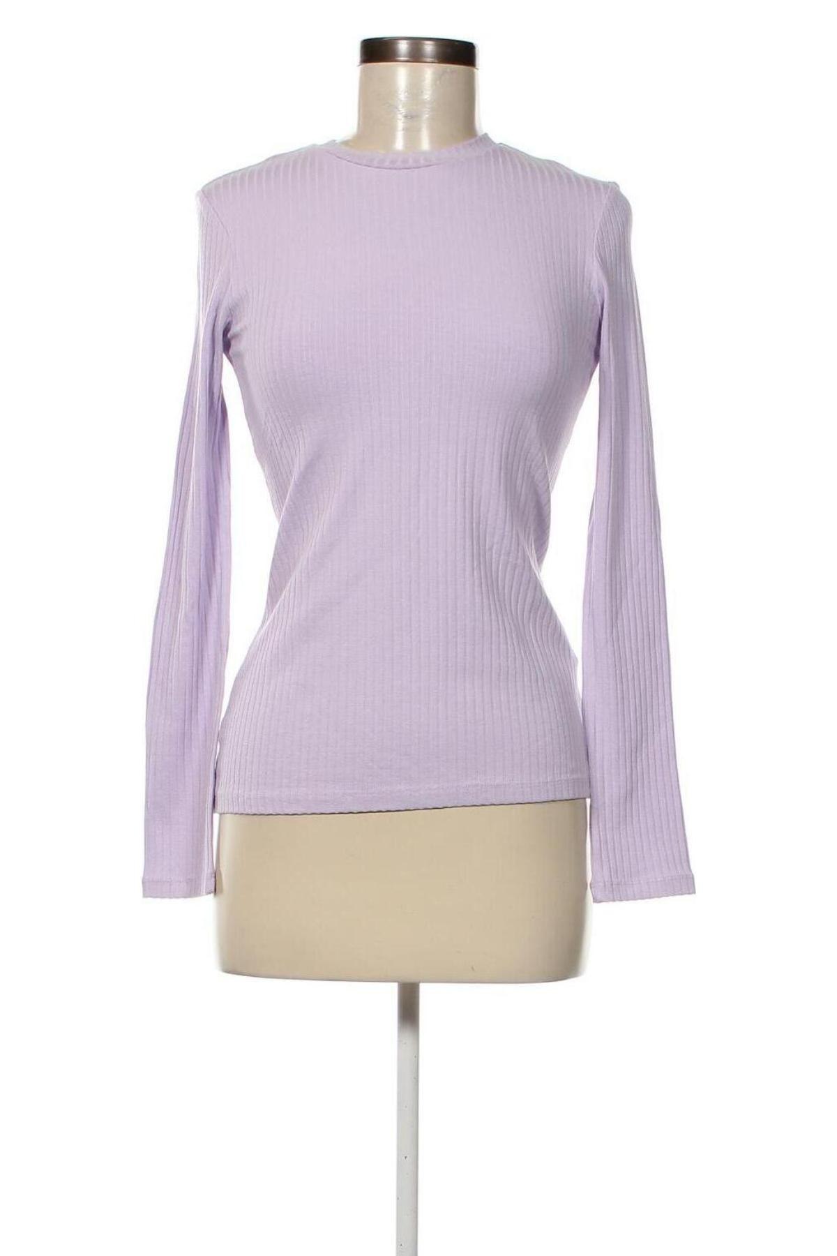 Γυναικεία μπλούζα Edited, Μέγεθος M, Χρώμα Βιολετί, Τιμή 19,85 €