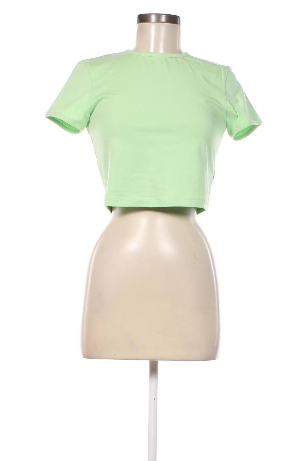 Damen Shirt Edited, Größe M, Farbe Grün, Preis € 15,88