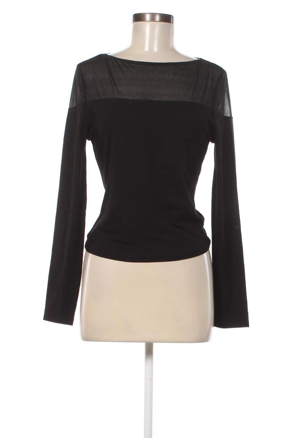 Γυναικεία μπλούζα Edited, Μέγεθος L, Χρώμα Μαύρο, Τιμή 17,86 €