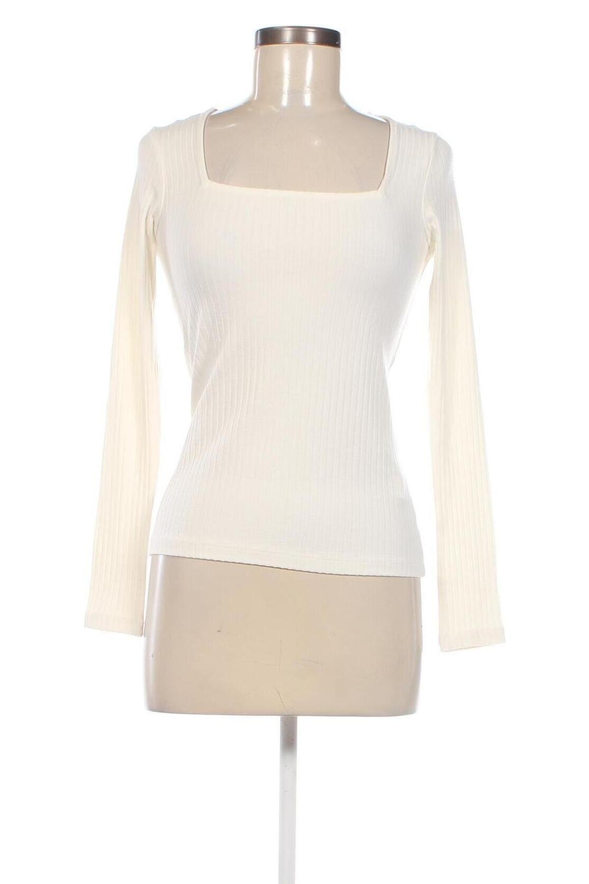 Γυναικεία μπλούζα Edited, Μέγεθος S, Χρώμα Λευκό, Τιμή 15,88 €