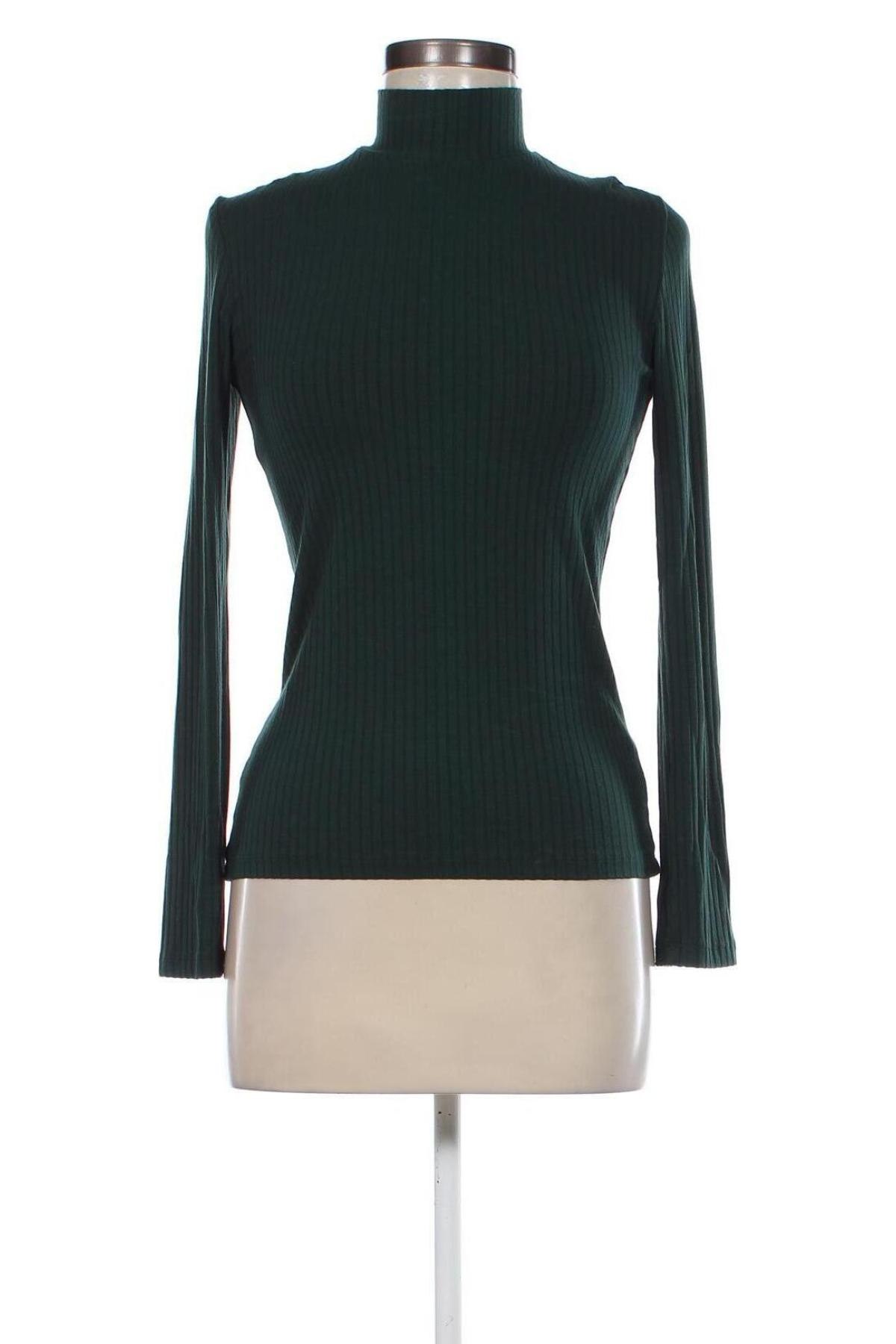 Γυναικεία μπλούζα Edited, Μέγεθος S, Χρώμα Πράσινο, Τιμή 19,85 €
