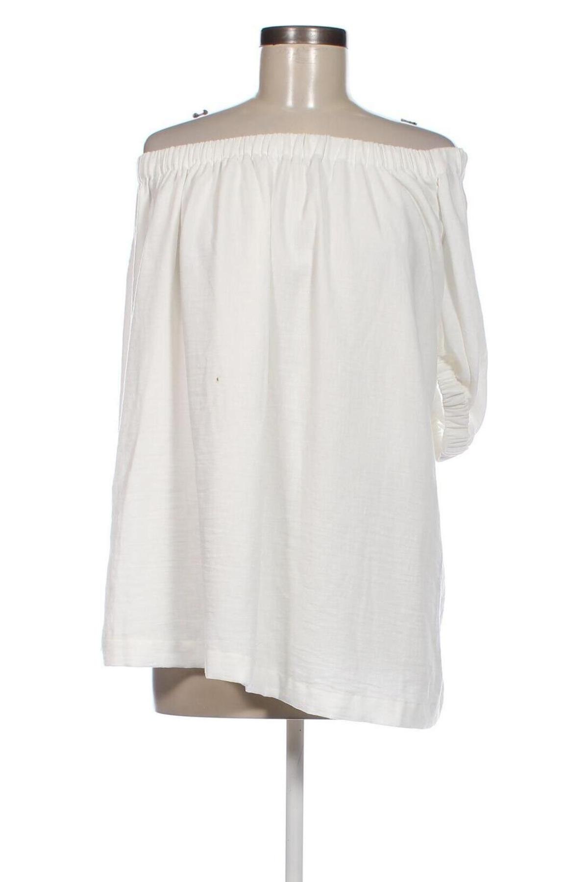 Γυναικεία μπλούζα Edited, Μέγεθος S, Χρώμα Λευκό, Τιμή 13,89 €