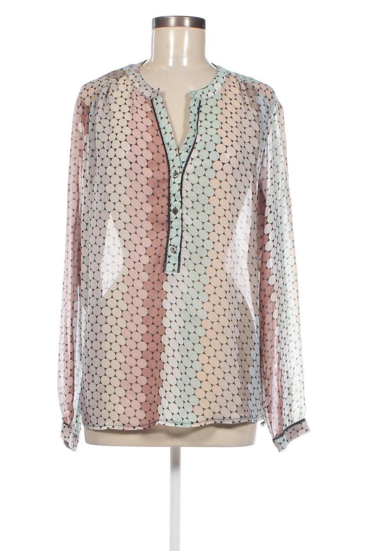 Дамска блуза Educe, Размер XL, Цвят Многоцветен, Цена 10,45 лв.