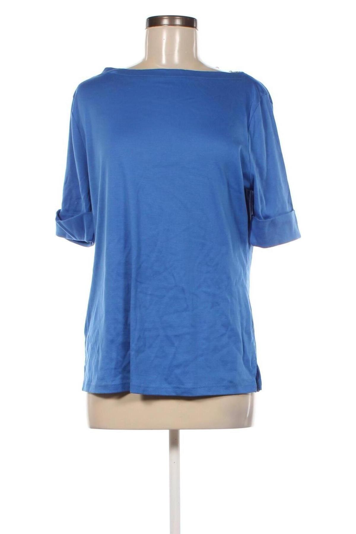 Bluză de femei Efixelle, Mărime L, Culoare Albastru, Preț 32,50 Lei