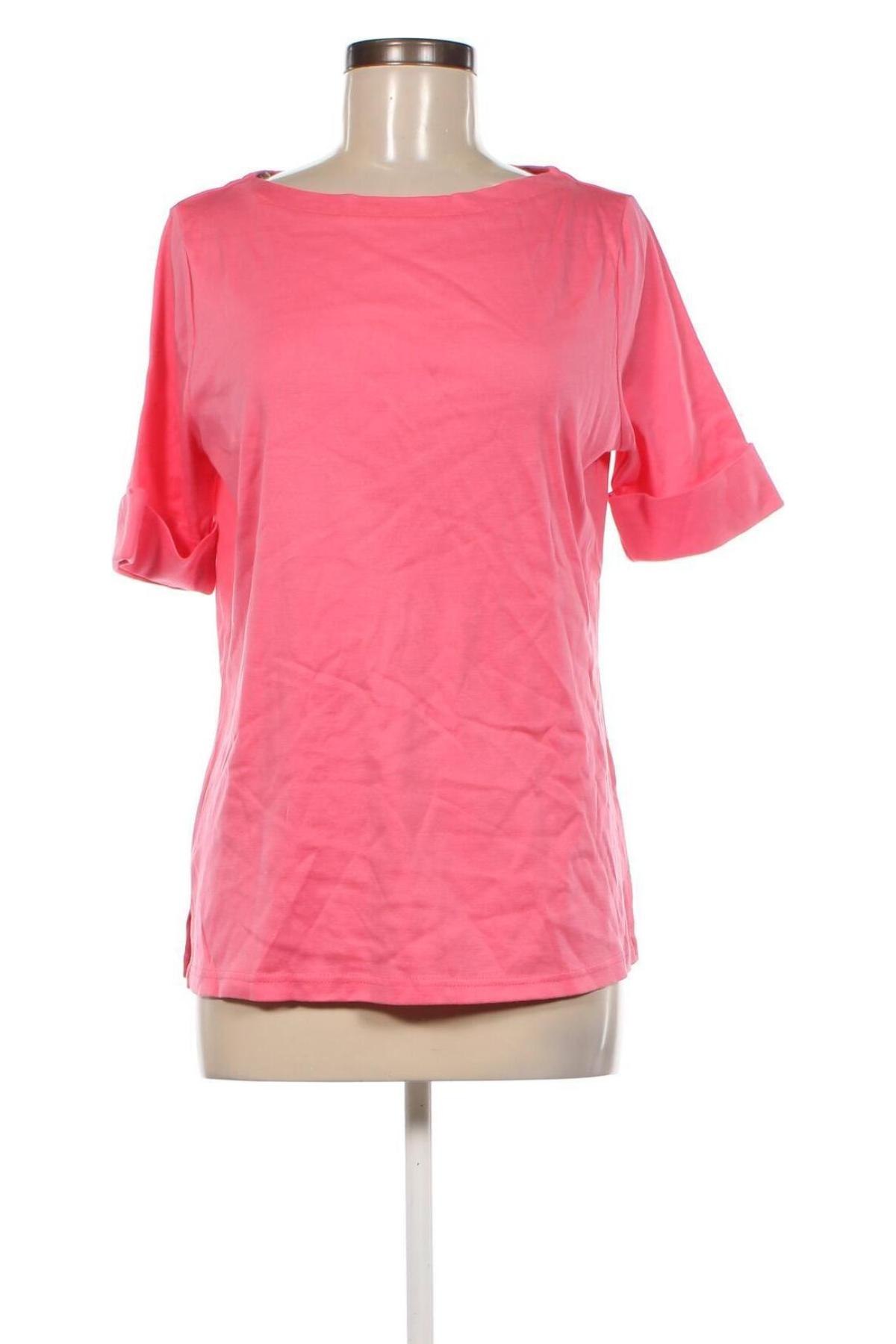 Дамска блуза Efixelle, Размер L, Цвят Розов, Цена 9,88 лв.