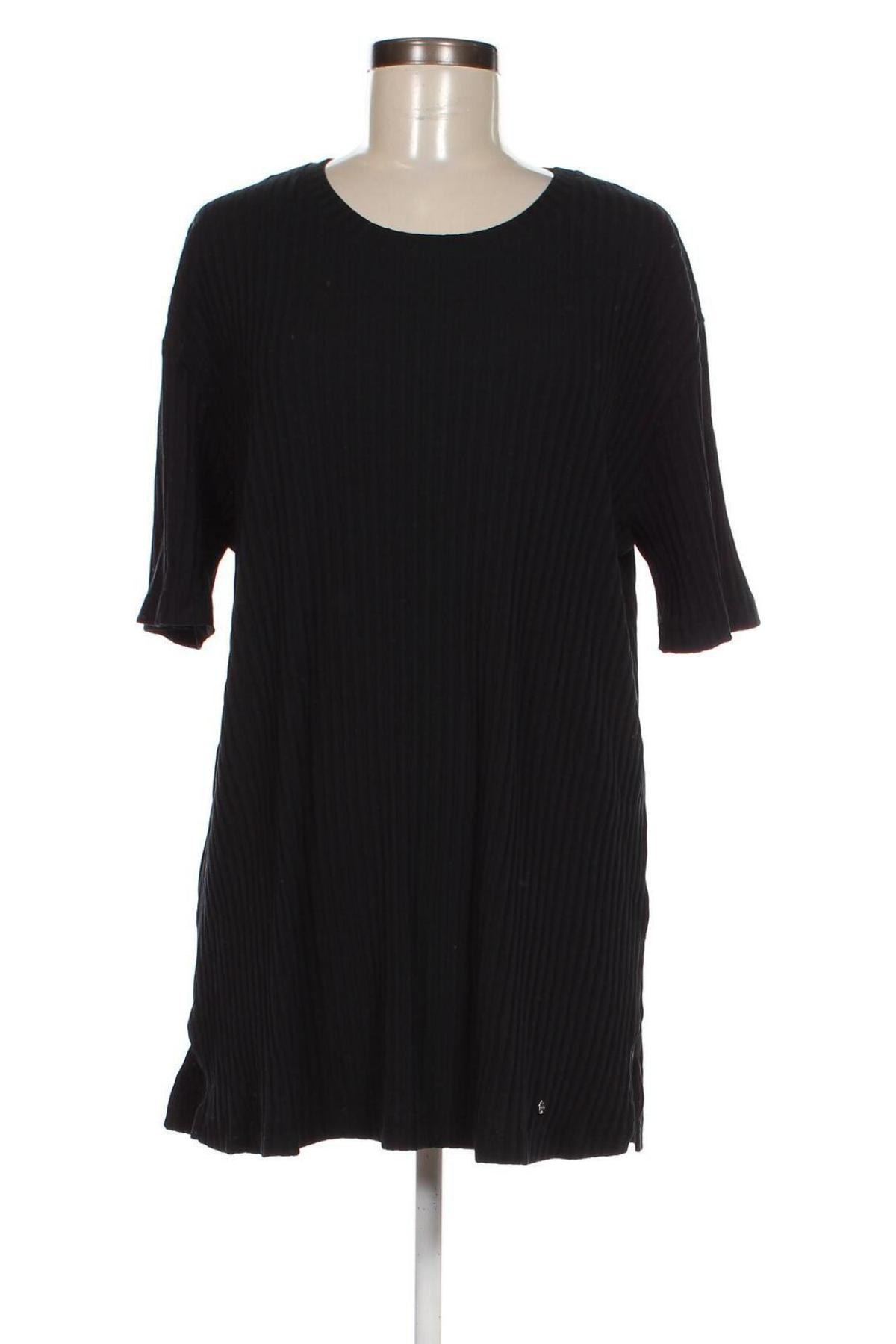 Γυναικεία μπλούζα Efixelle, Μέγεθος XL, Χρώμα Μαύρο, Τιμή 7,05 €