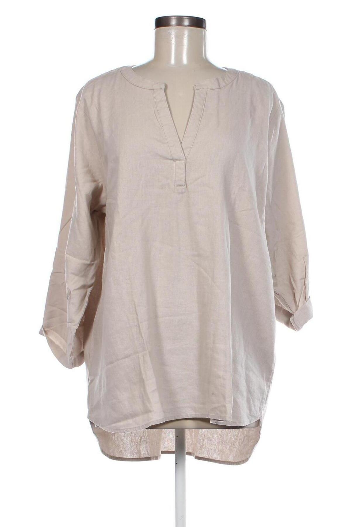 Damen Shirt Eight2Nine, Größe XXL, Farbe Beige, Preis € 23,81