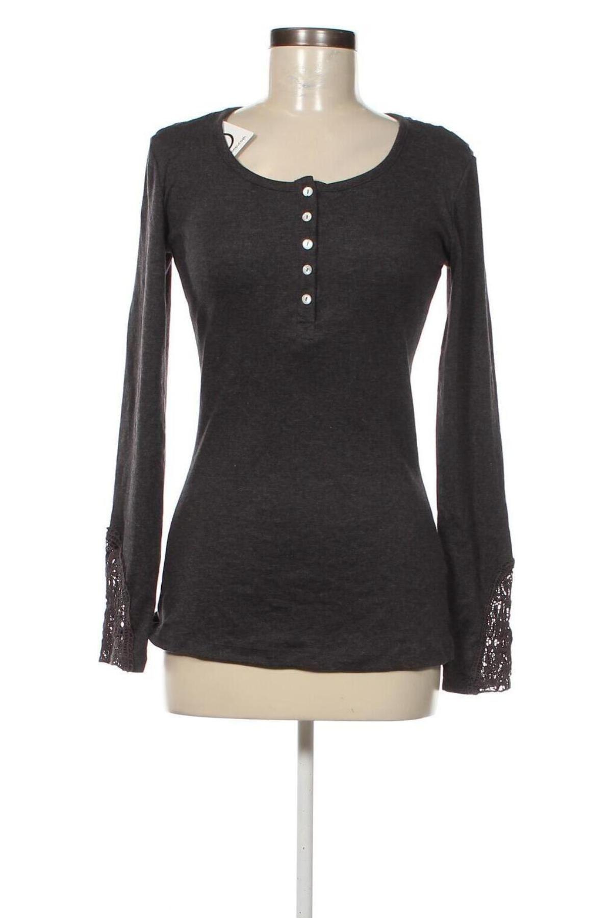 Damen Shirt Eight2Nine, Größe M, Farbe Grau, Preis 11,83 €
