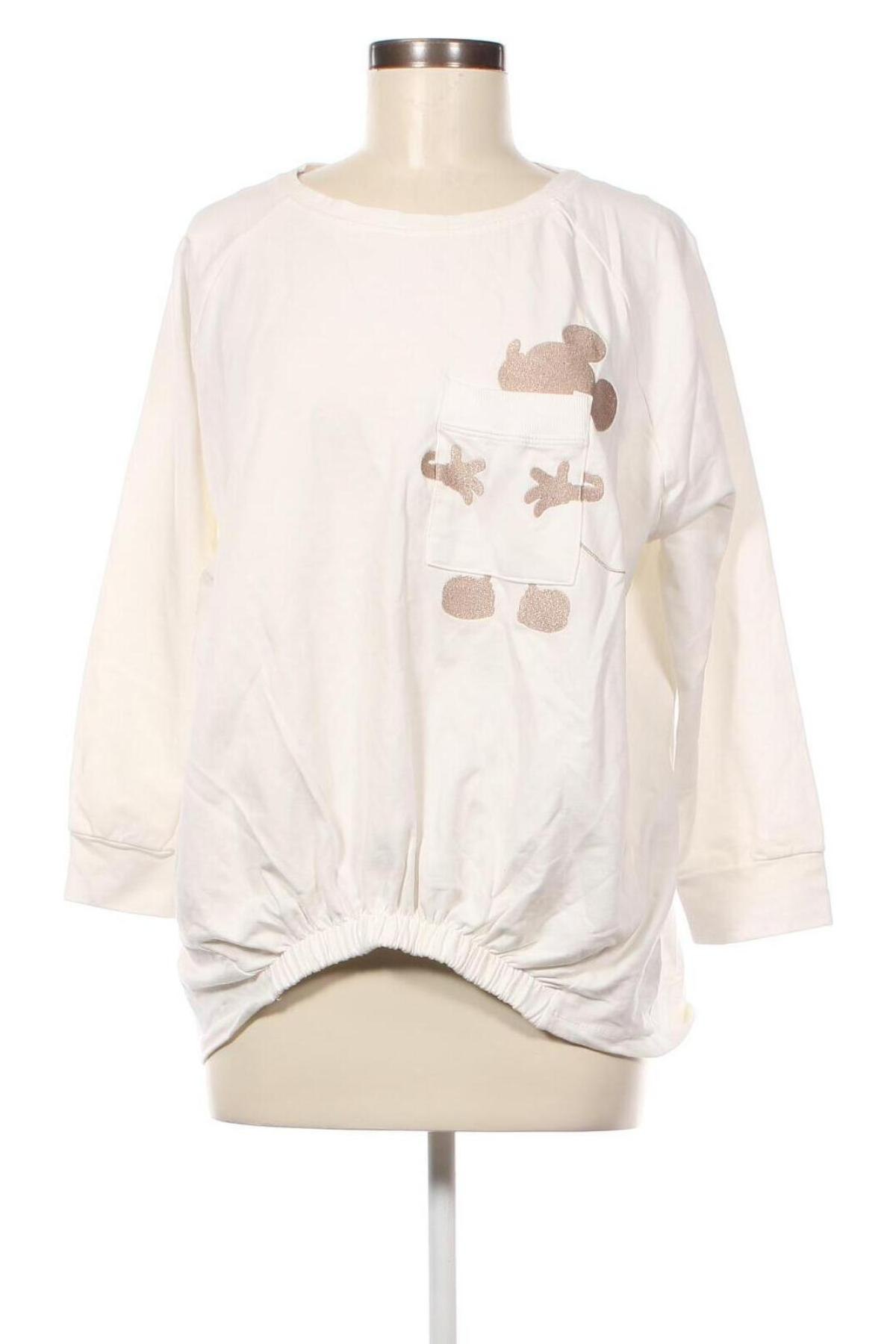 Damen Shirt Elite, Größe L, Farbe Weiß, Preis 6,61 €