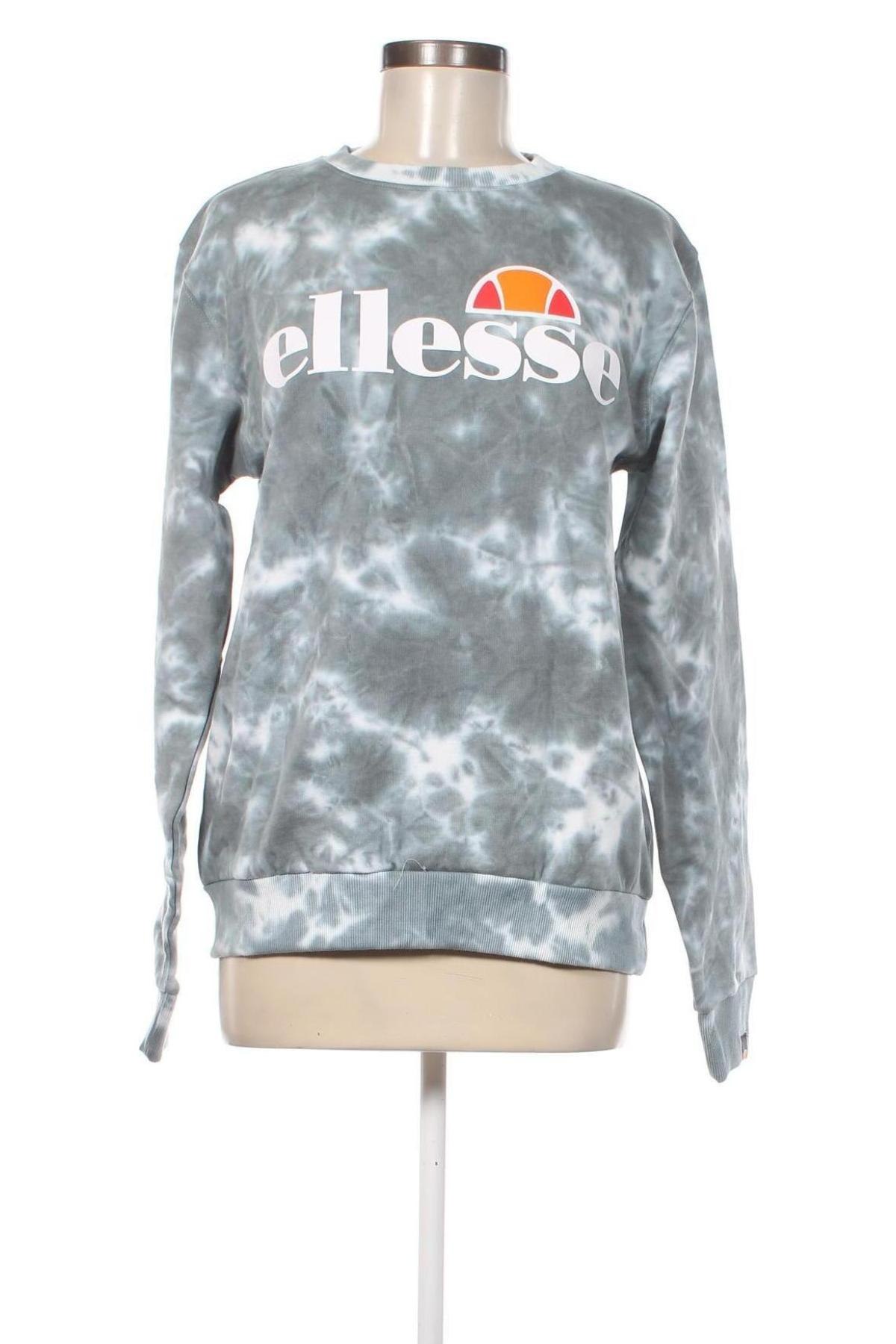 Damen Shirt Ellesse, Größe M, Farbe Grau, Preis € 17,86
