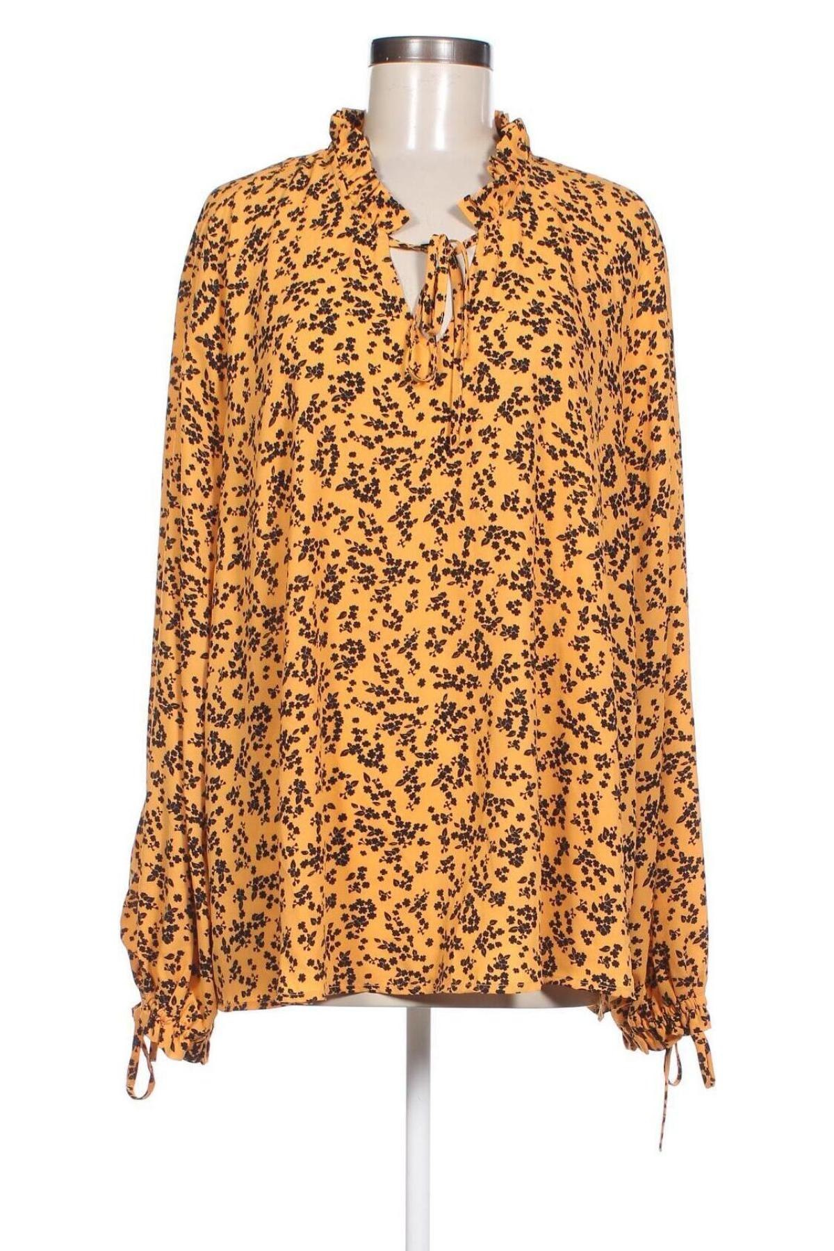 Γυναικεία μπλούζα Ellos, Μέγεθος XXL, Χρώμα Πολύχρωμο, Τιμή 12,06 €