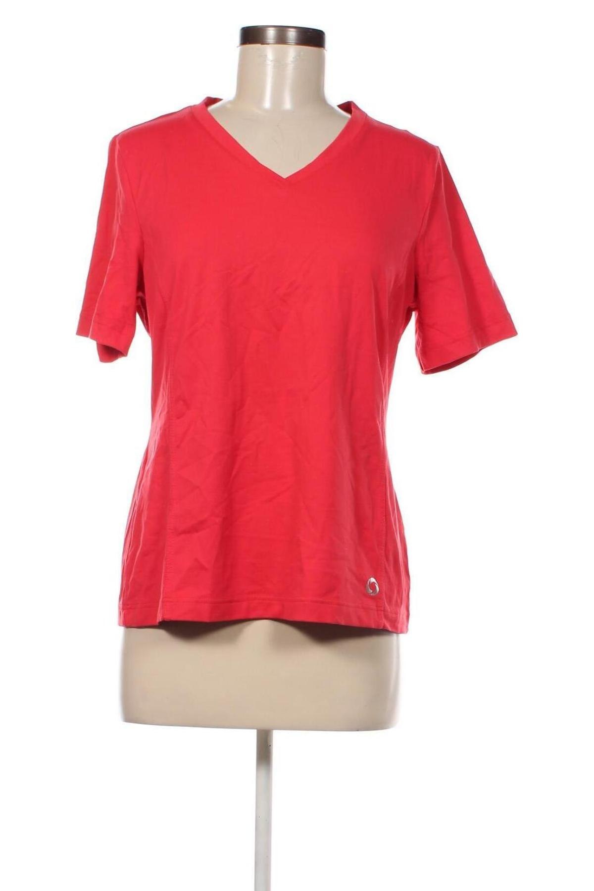 Дамска блуза Energetics, Размер L, Цвят Червен, Цена 9,88 лв.