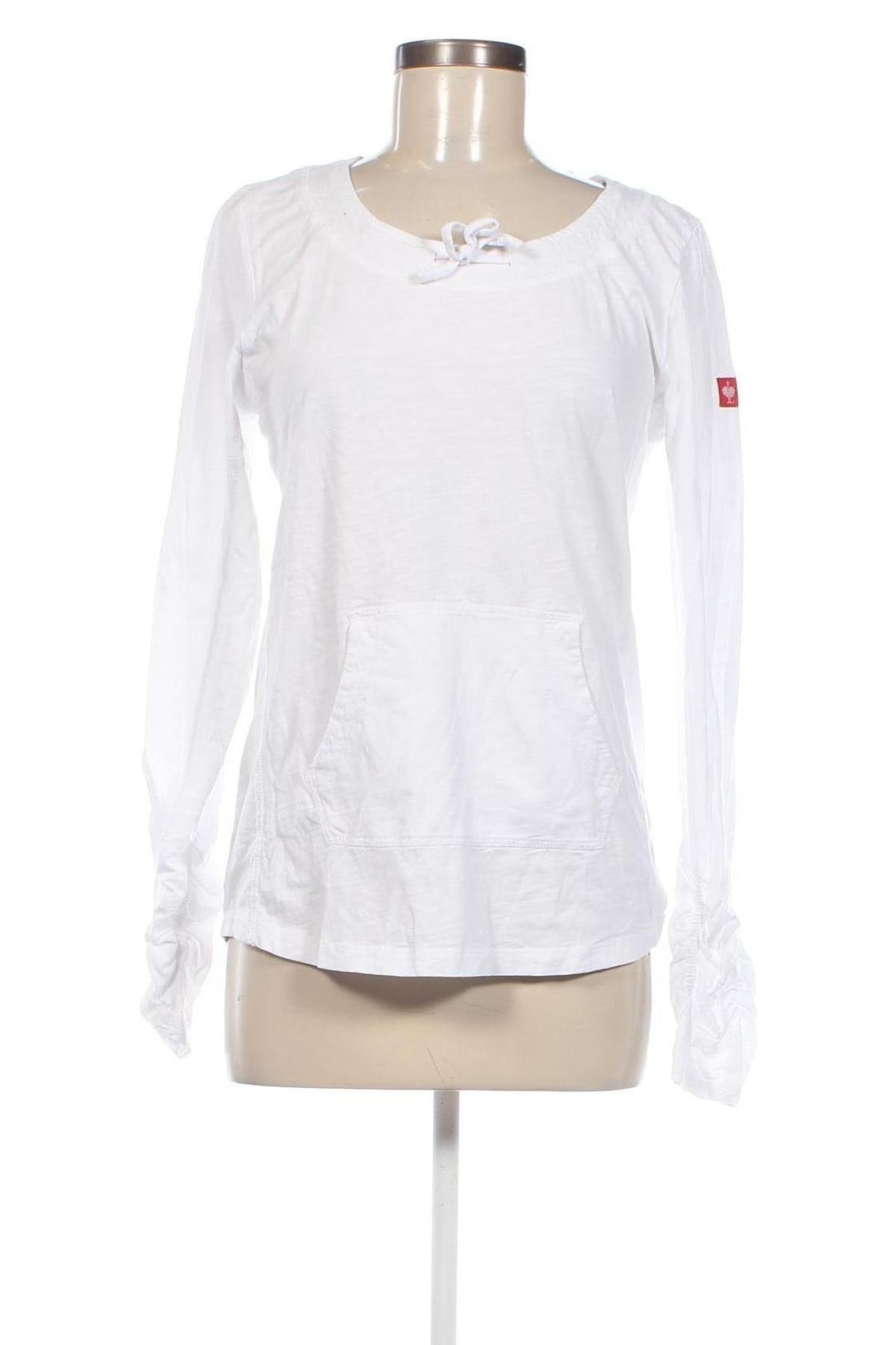 Дамска блуза Engelbert Strauss, Размер M, Цвят Бял, Цена 15,30 лв.