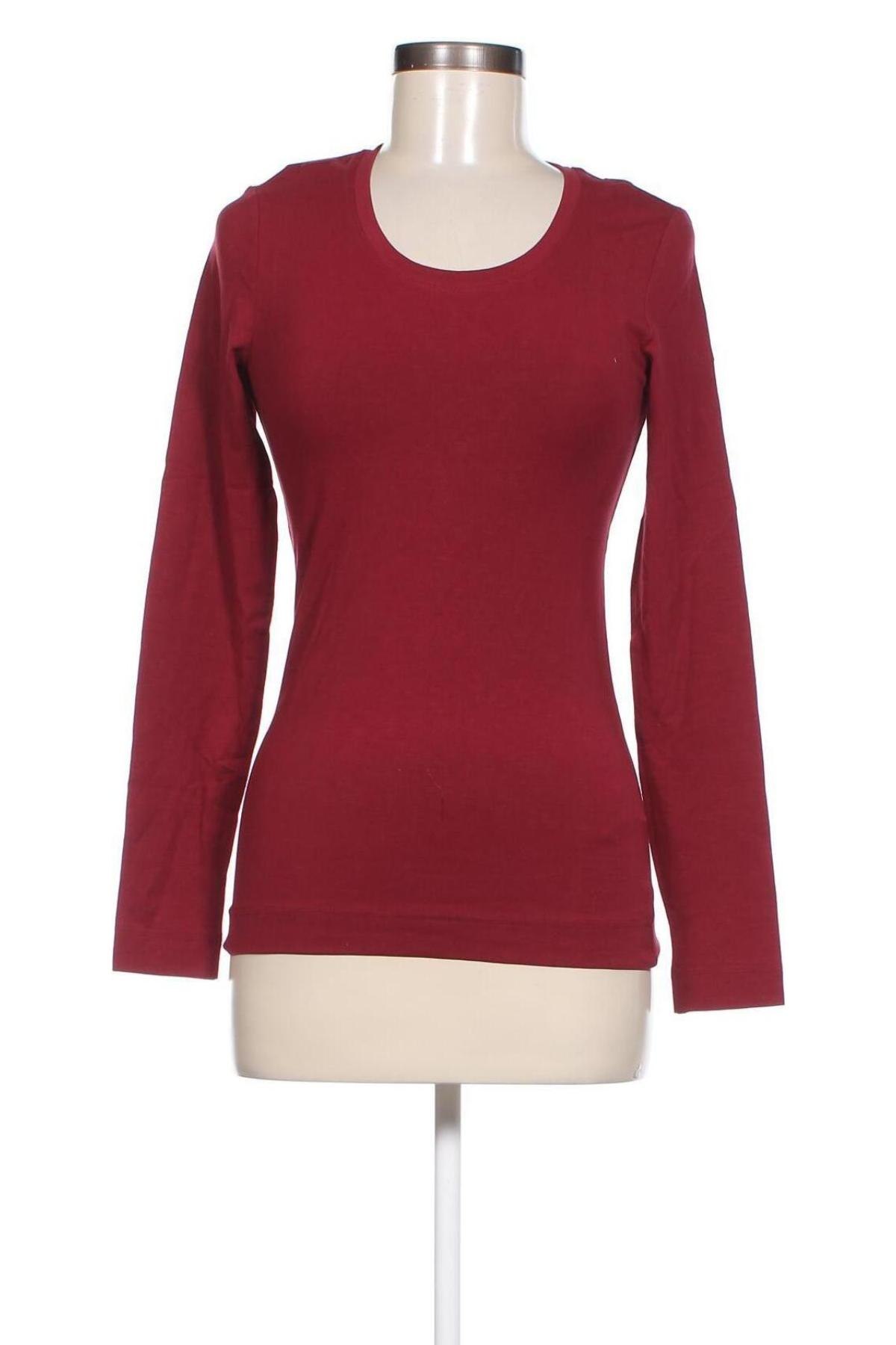 Дамска блуза Engelbert Strauss, Размер XS, Цвят Червен, Цена 34,00 лв.