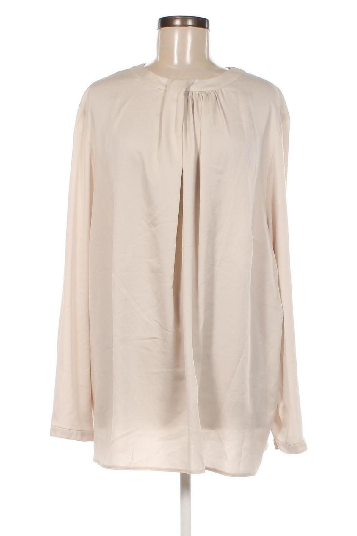 Γυναικεία μπλούζα Erfo, Μέγεθος L, Χρώμα  Μπέζ, Τιμή 10,52 €