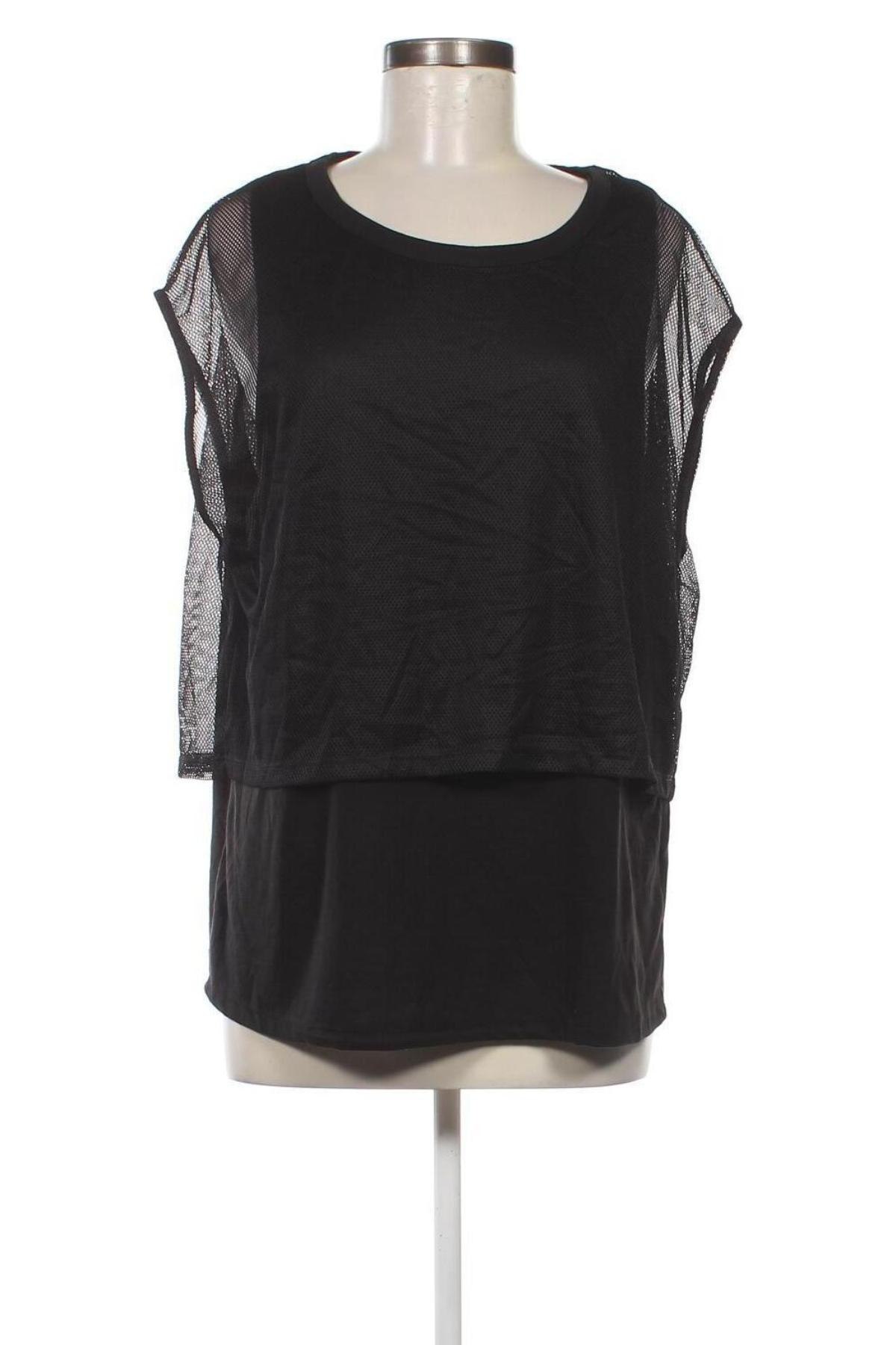 Damen Shirt Ergee, Größe XXL, Farbe Schwarz, Preis € 6,70