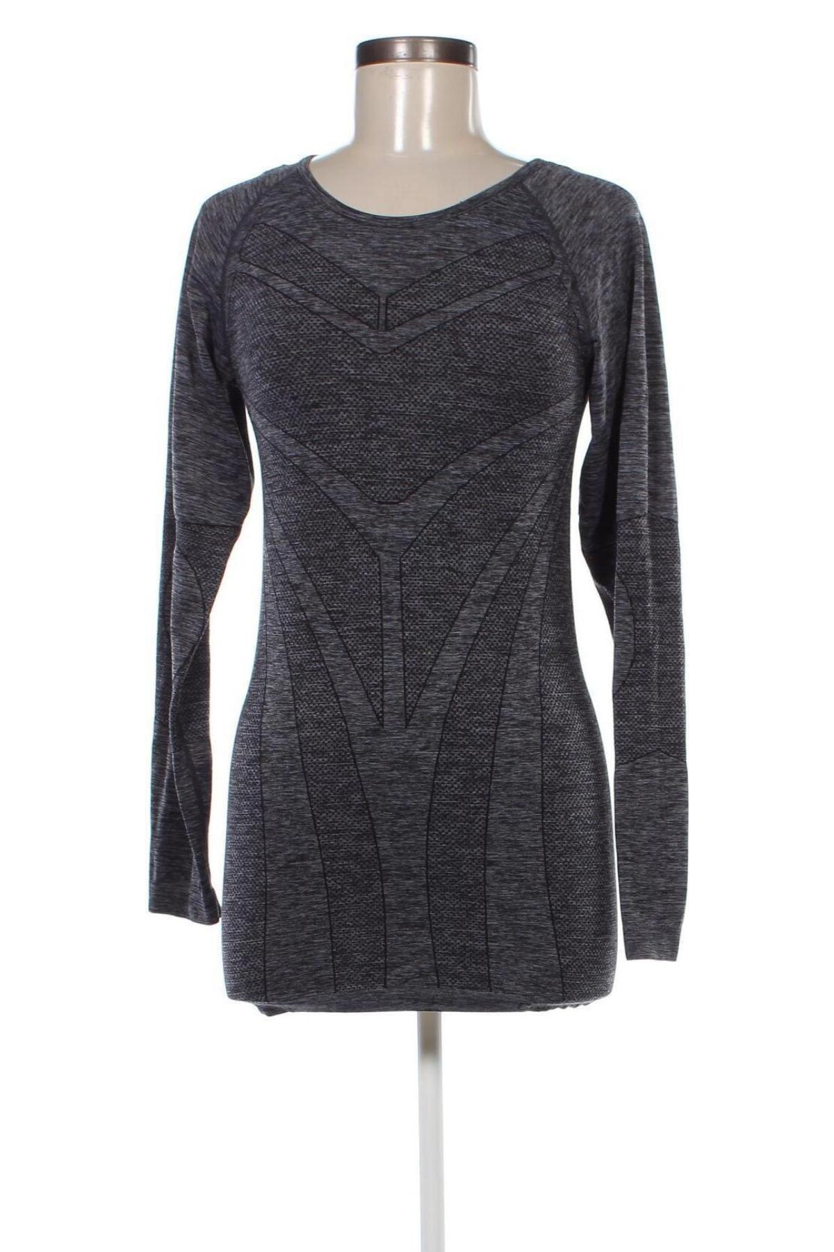 Γυναικεία μπλούζα Ergee, Μέγεθος M, Χρώμα Γκρί, Τιμή 5,69 €