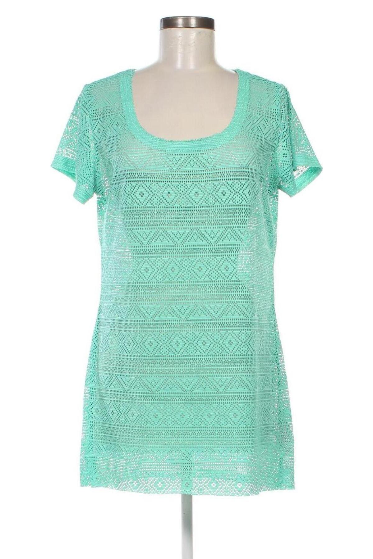 Дамска блуза Esmara, Размер XL, Цвят Зелен, Цена 10,83 лв.