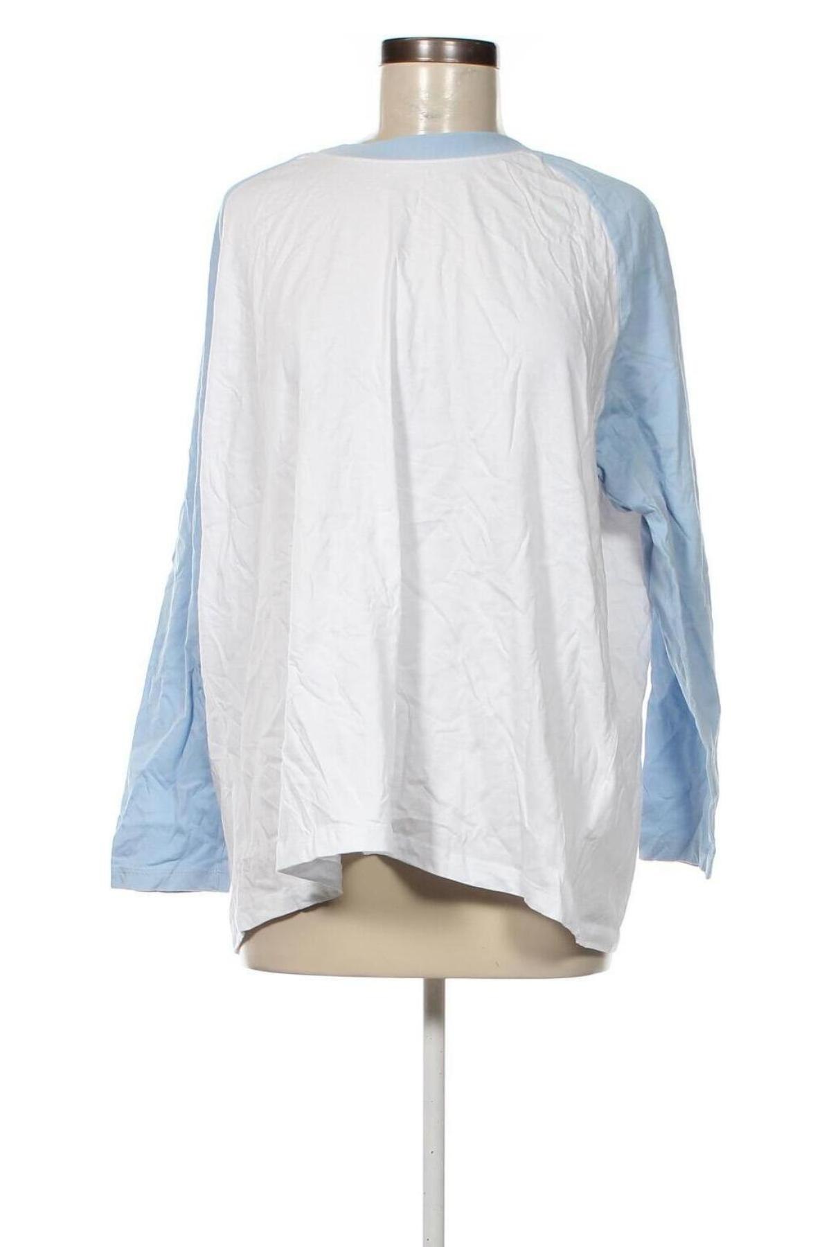 Γυναικεία μπλούζα Esmara, Μέγεθος XXL, Χρώμα Λευκό, Τιμή 6,46 €