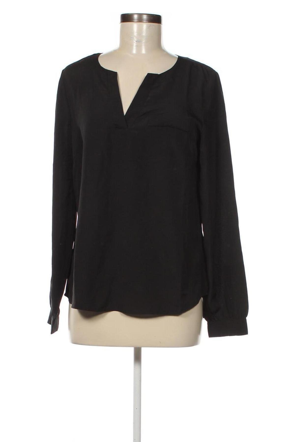 Γυναικεία μπλούζα Esmara, Μέγεθος M, Χρώμα Μαύρο, Τιμή 5,88 €