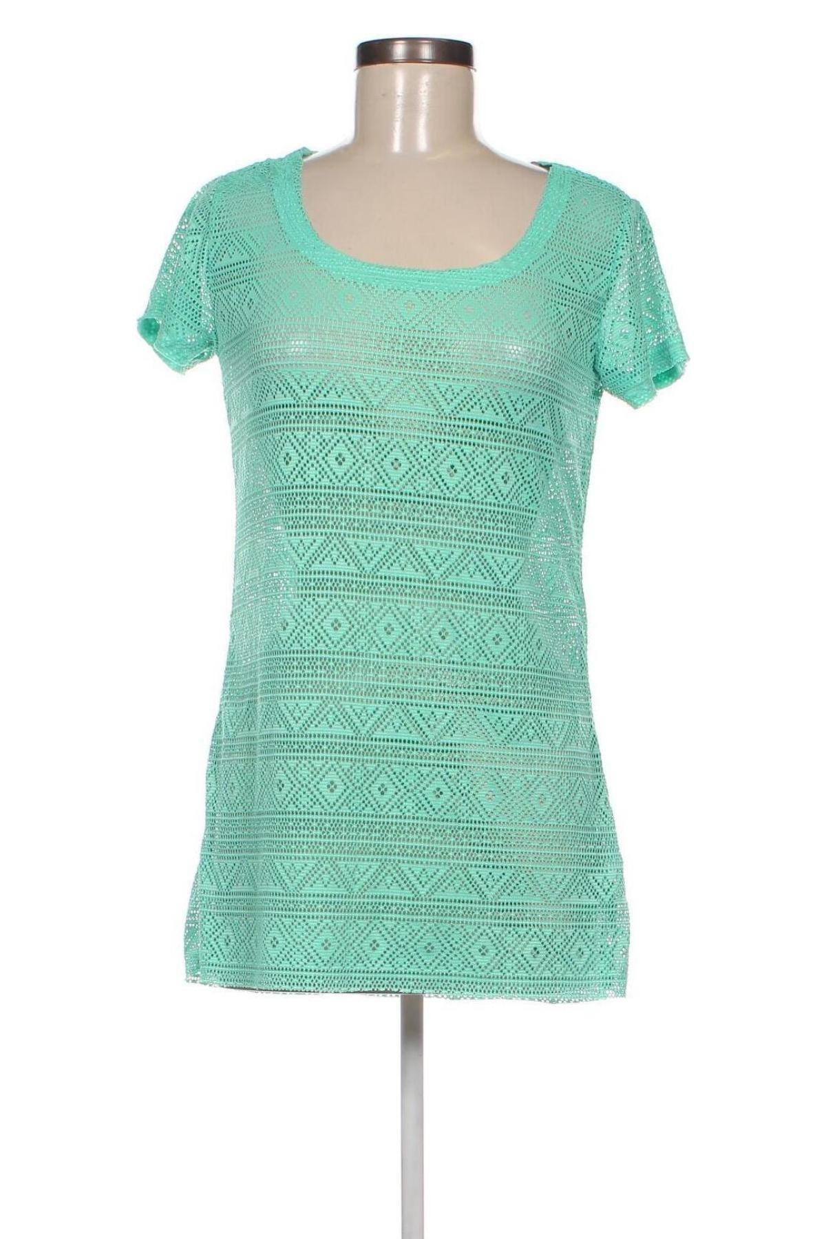 Damen Shirt Esmara, Größe M, Farbe Blau, Preis 5,48 €