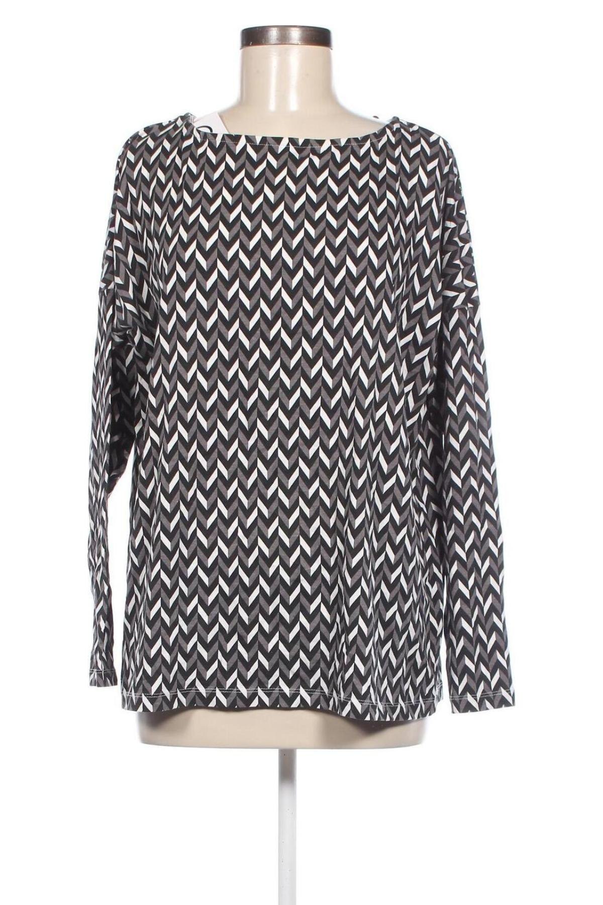 Дамска блуза Esmara, Размер XL, Цвят Многоцветен, Цена 11,40 лв.