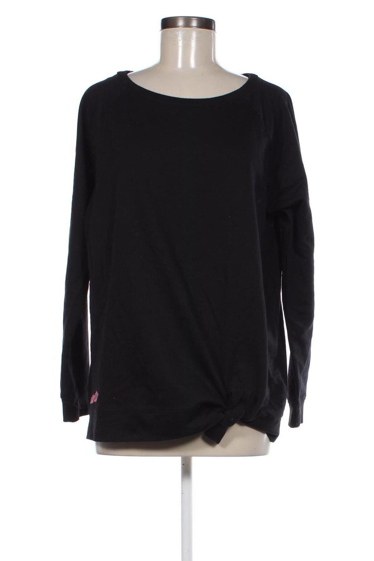 Дамска блуза Esmara, Размер XL, Цвят Черен, Цена 17,05 лв.
