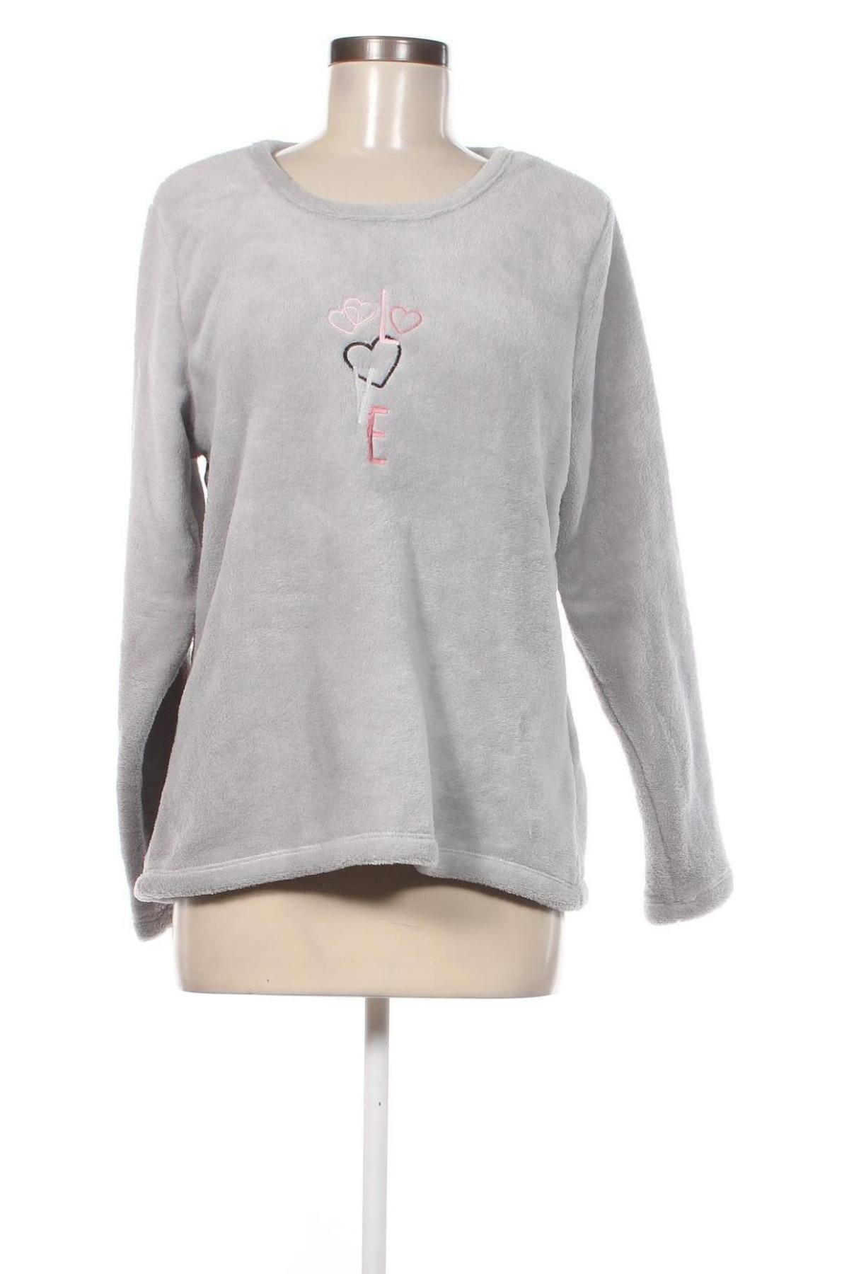 Damen Shirt Esmara, Größe M, Farbe Grau, Preis 6,61 €