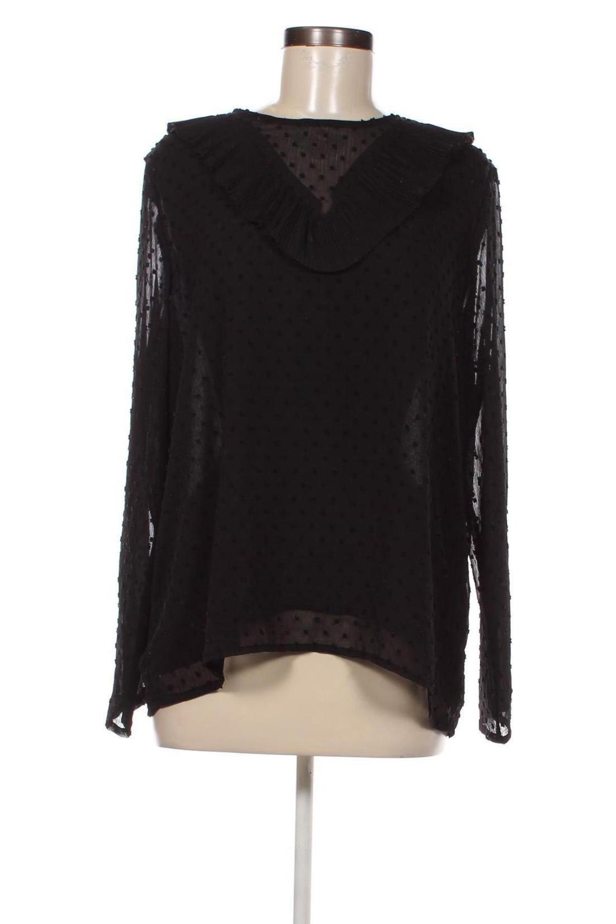 Γυναικεία μπλούζα Esmara, Μέγεθος XL, Χρώμα Μαύρο, Τιμή 6,46 €