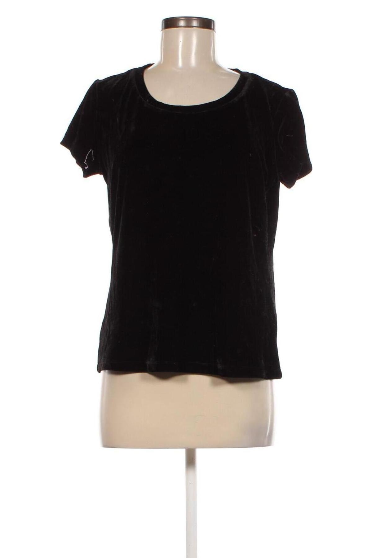 Дамска блуза Esmara, Размер M, Цвят Черен, Цена 6,27 лв.