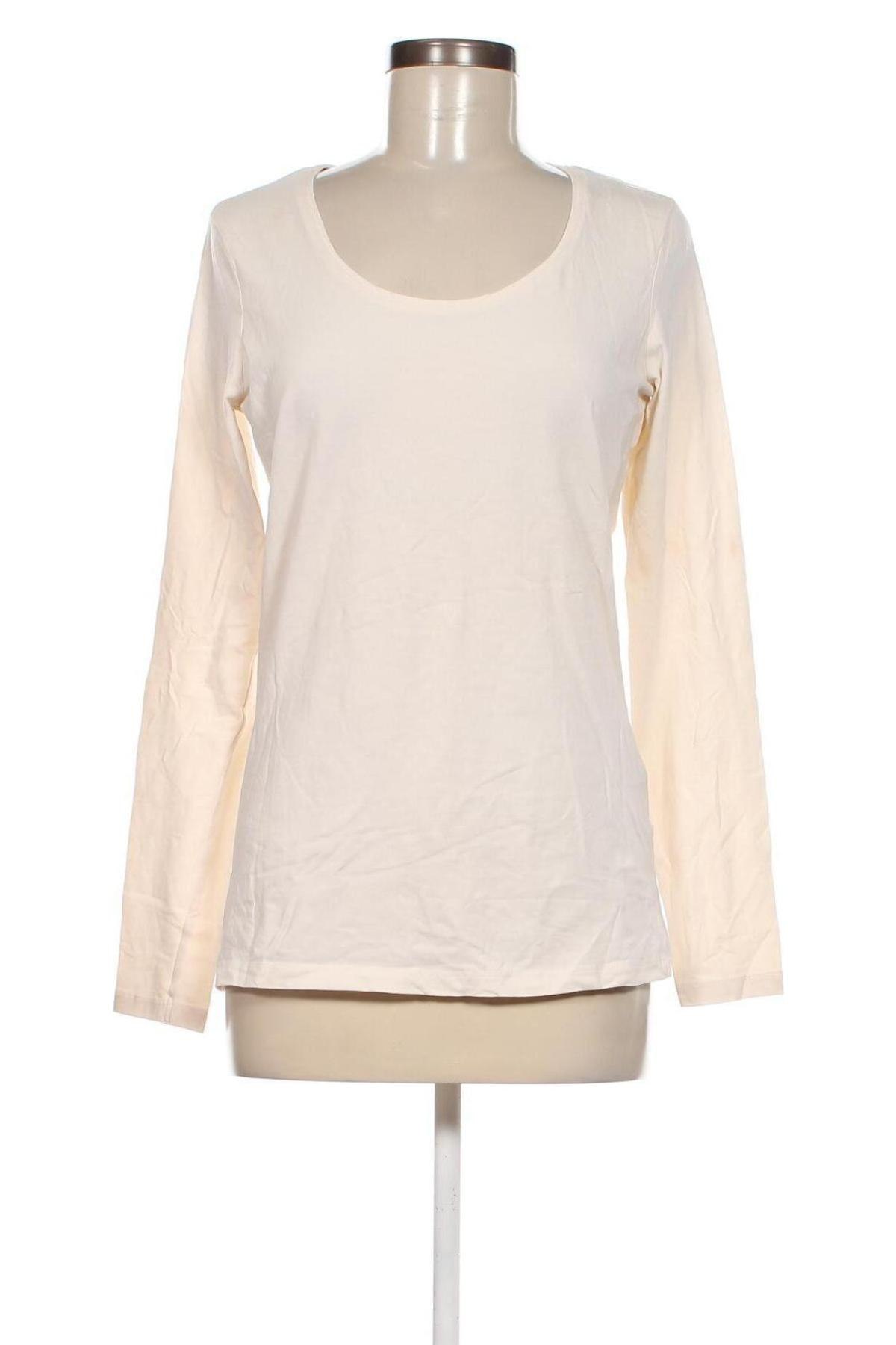 Дамска блуза Esmara, Размер XL, Цвят Екрю, Цена 10,45 лв.