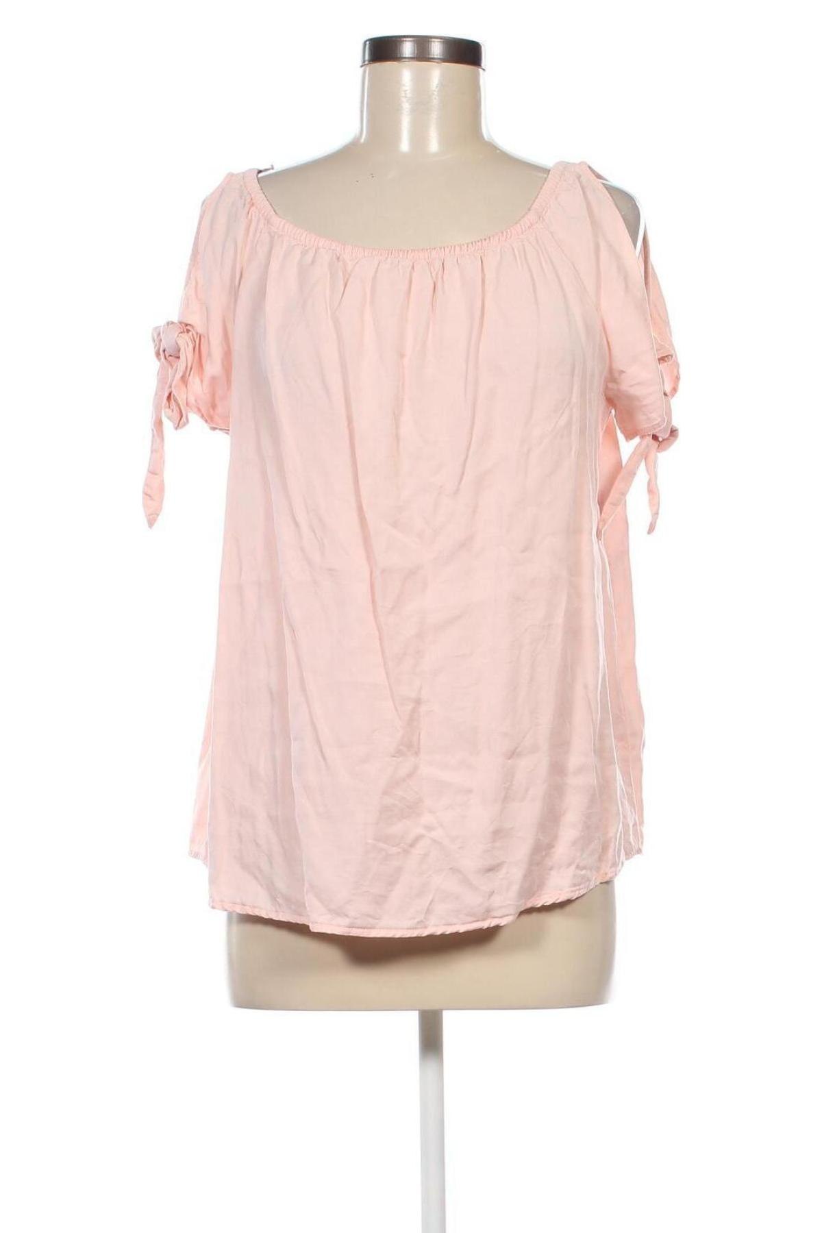 Damen Shirt Esmara, Größe XL, Farbe Rosa, Preis 4,99 €