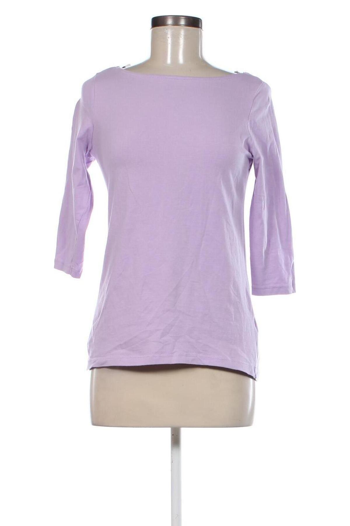 Γυναικεία μπλούζα Esmara, Μέγεθος M, Χρώμα Βιολετί, Τιμή 5,29 €