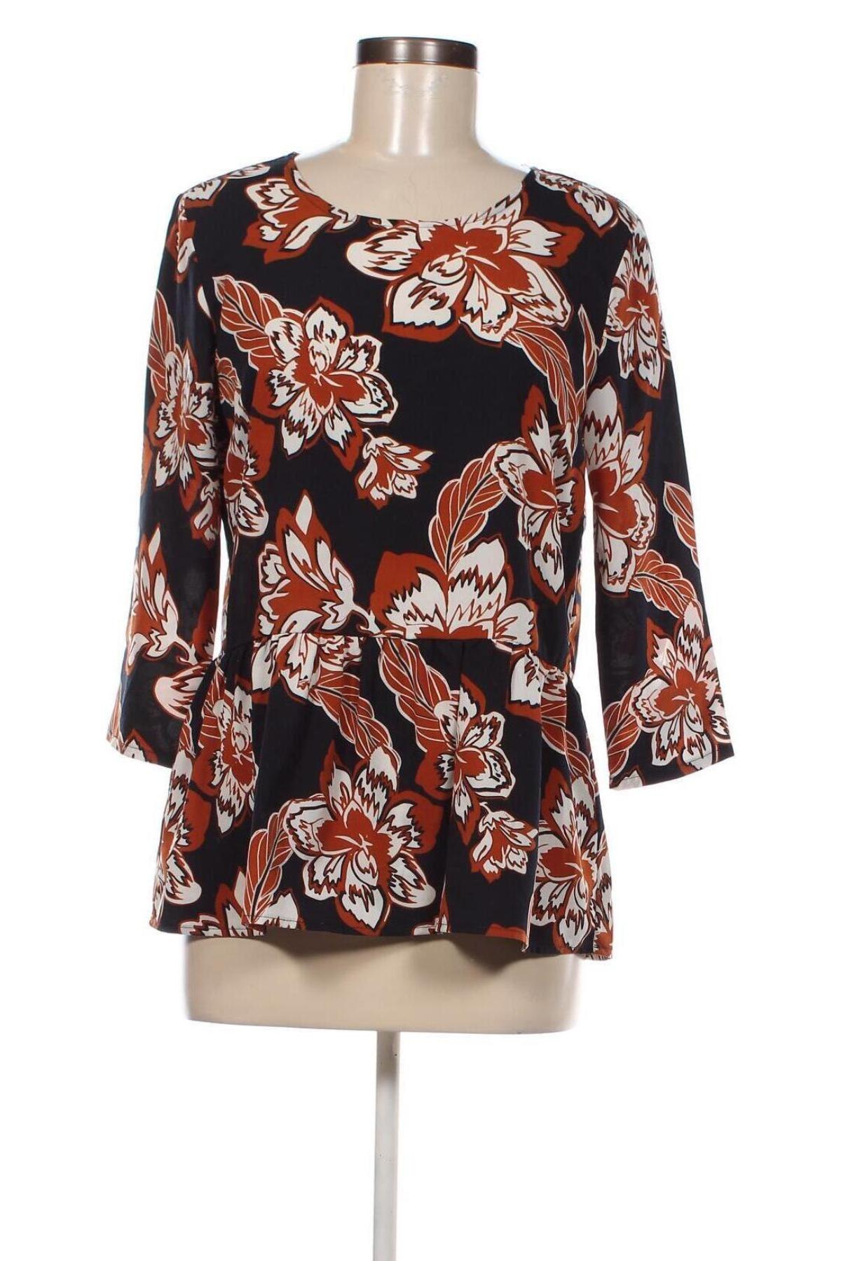 Дамска блуза Esmara, Размер S, Цвят Многоцветен, Цена 7,60 лв.