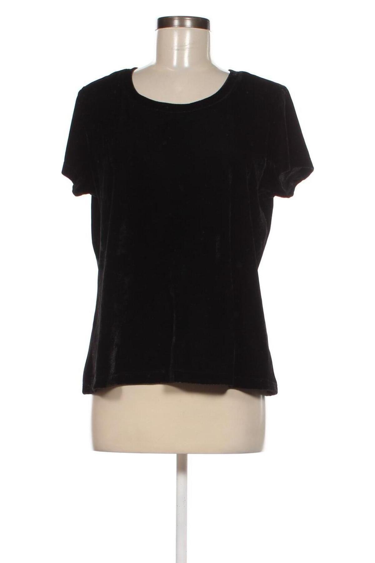 Γυναικεία μπλούζα Esmara, Μέγεθος XL, Χρώμα Μαύρο, Τιμή 6,46 €