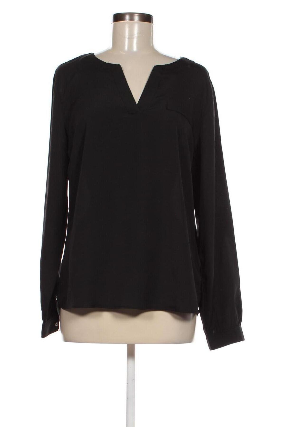 Дамска блуза Esmara, Размер M, Цвят Черен, Цена 10,45 лв.